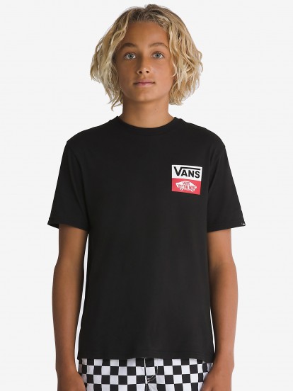 Vans OG Logo Kids T-shirt