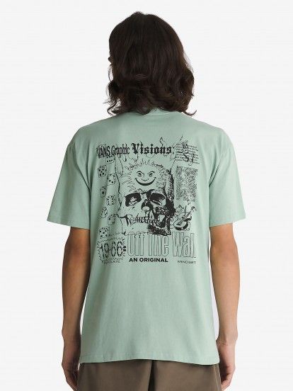 T-shirt Vans Expand Visions