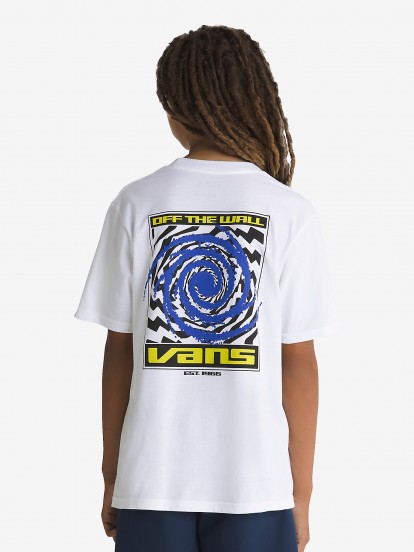 T-shirt Vans Galaxy Kids