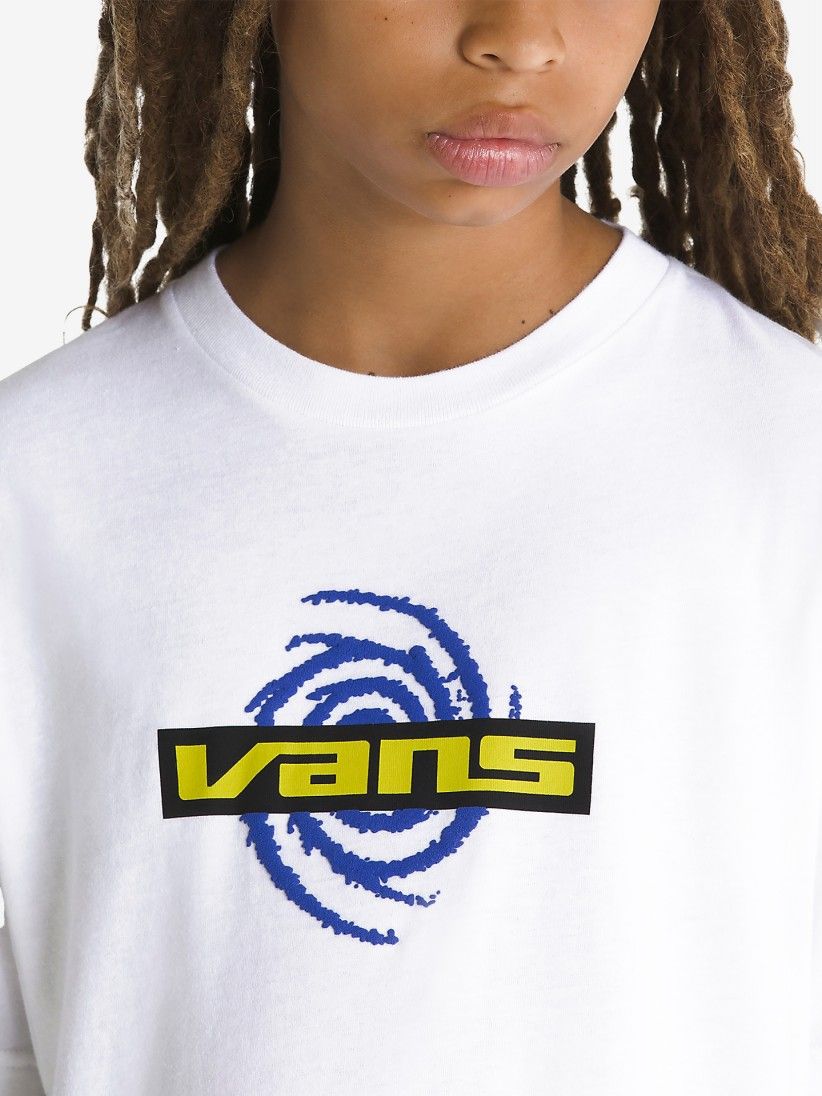 Vans Galaxy Kids T-shirt