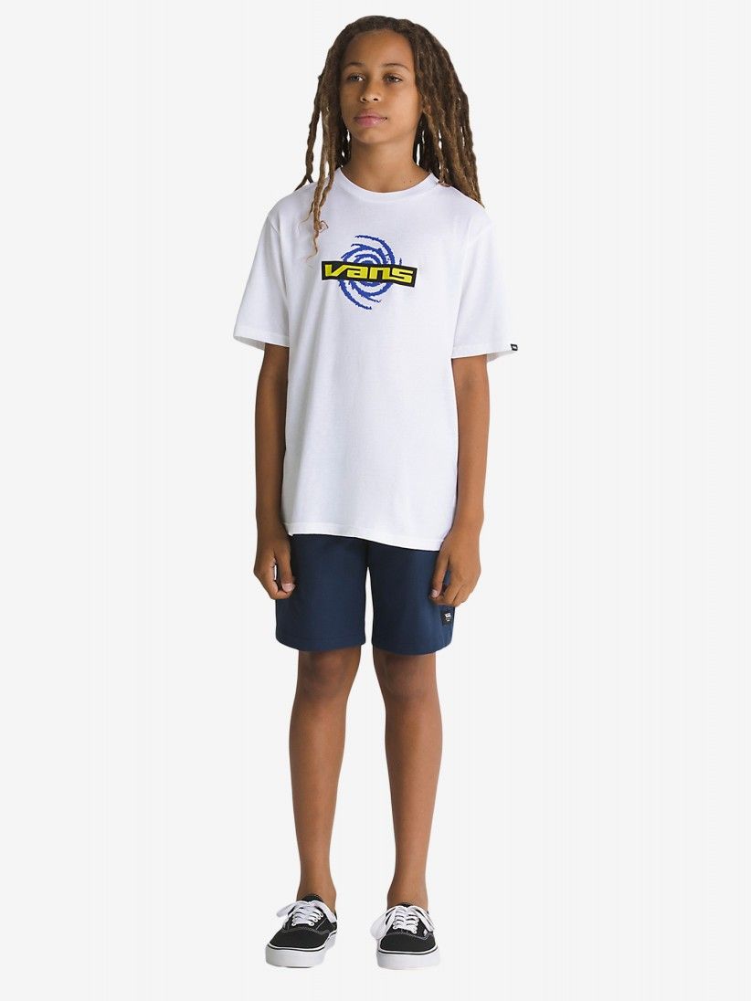 Camiseta Vans Galaxy Kids