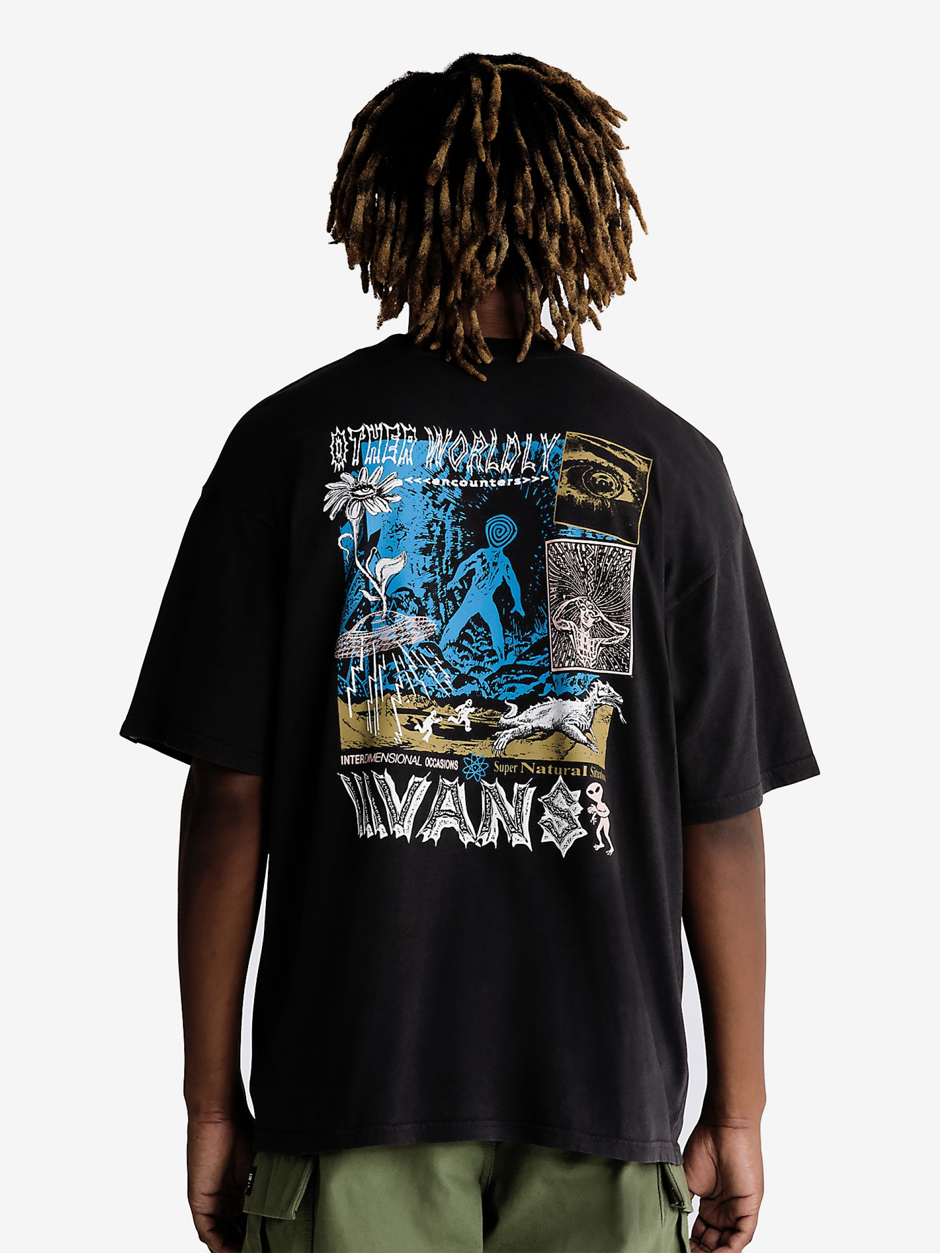 T-shirt Vans Encounter