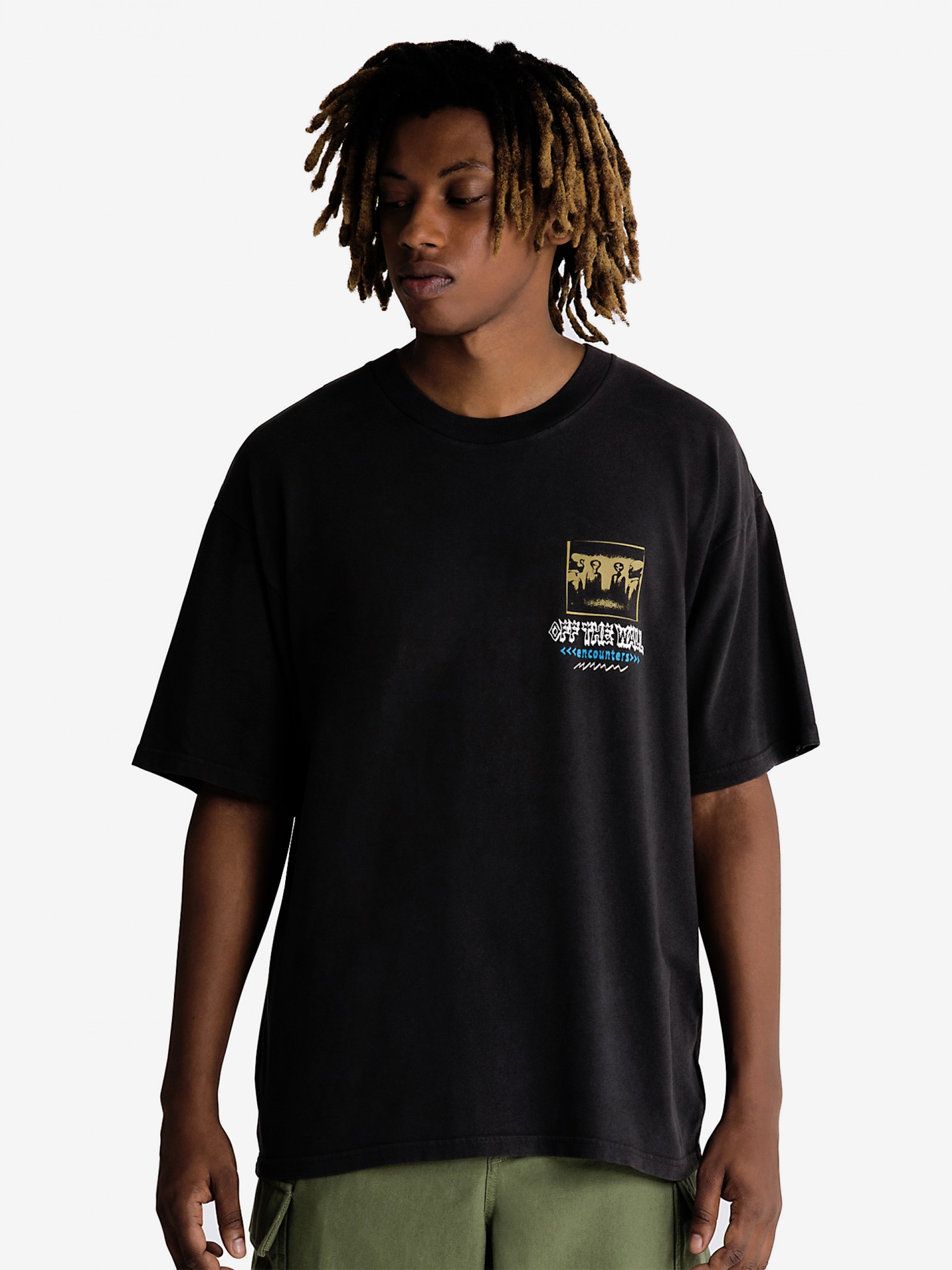 T-shirt Vans Encounter
