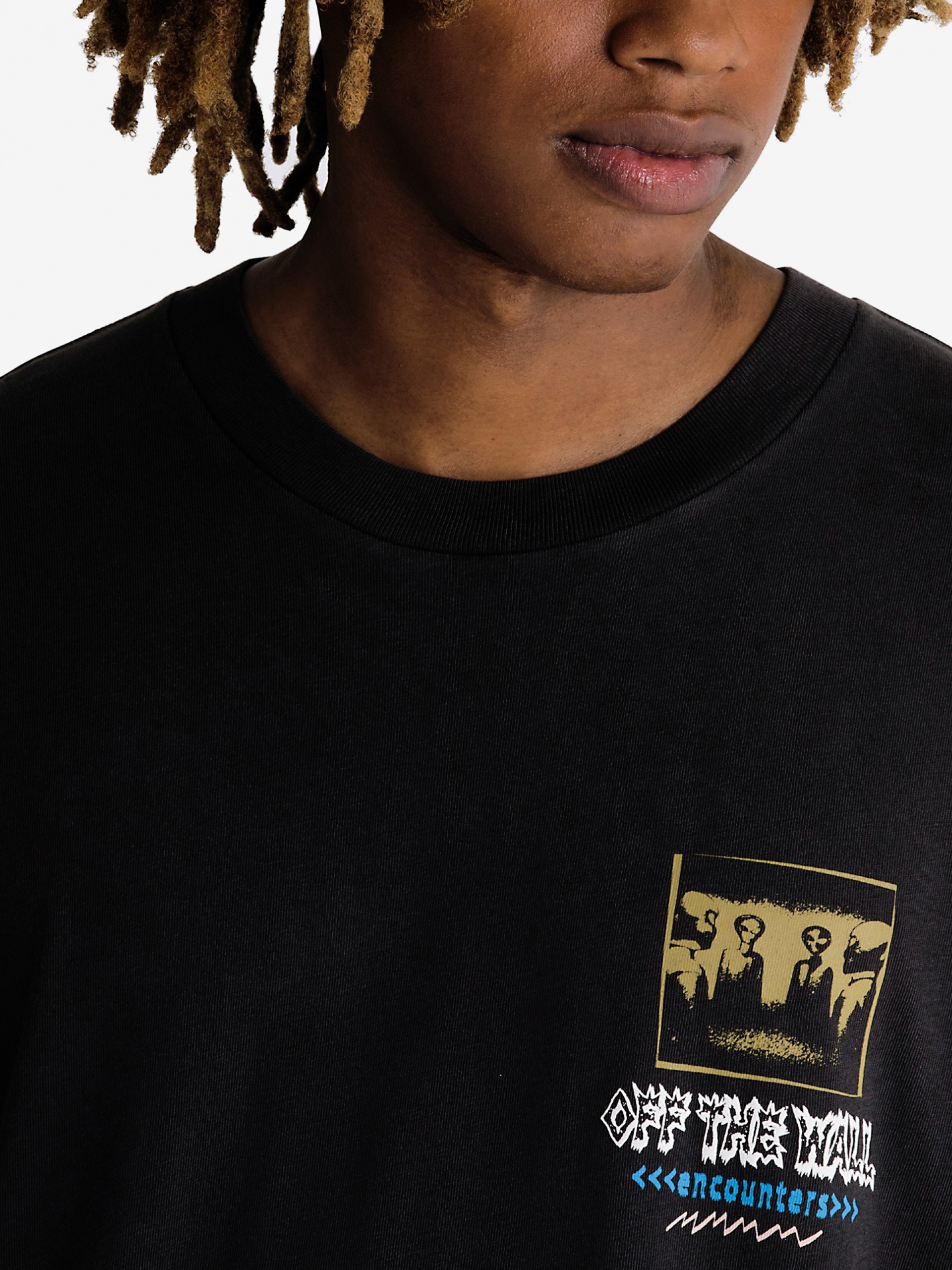 T-shirt Vans Encounter