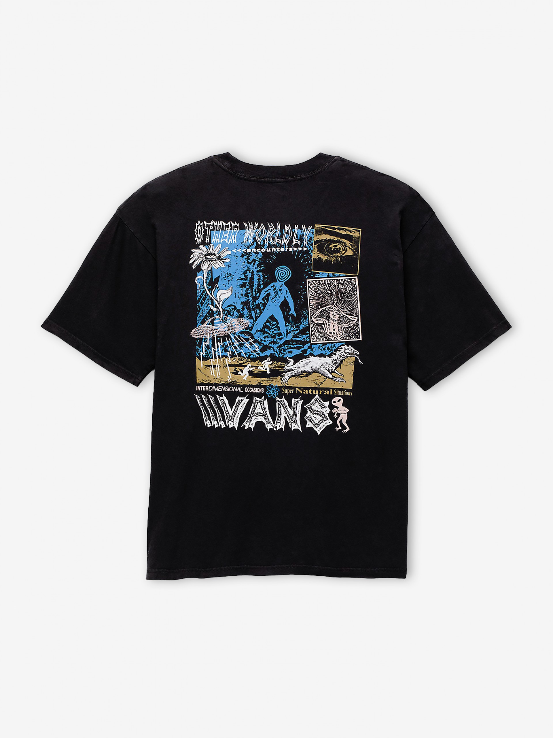 T-shirt Vans Encounter