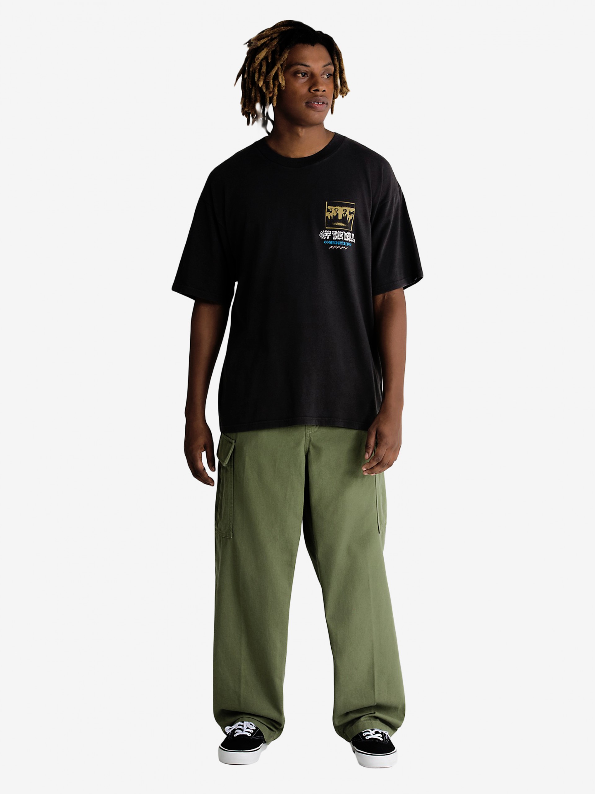 T-shirt Vans Encounter