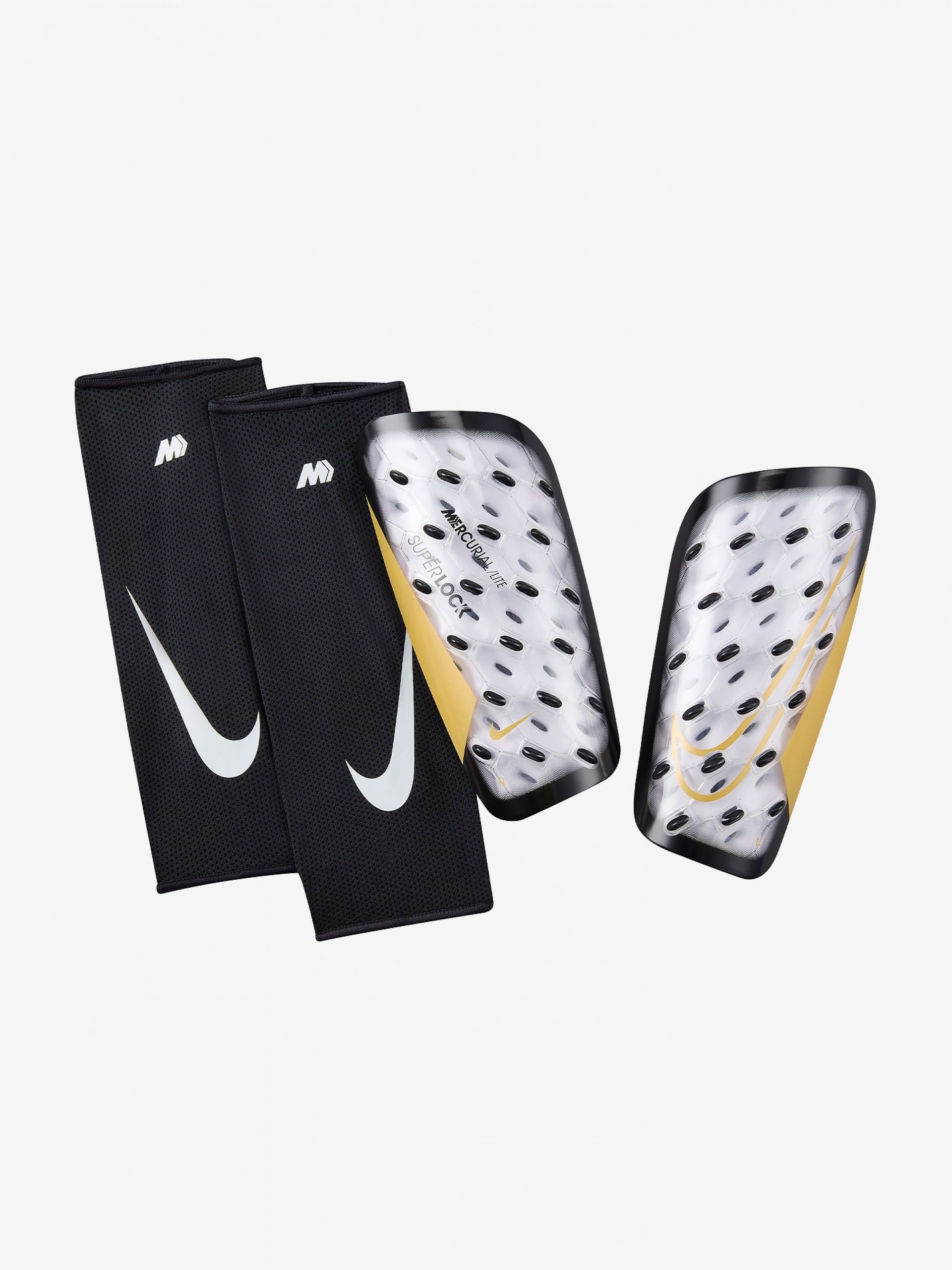 Nike Mercurial Lite Superlock Shin Guards
