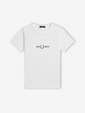 Fred Perry Embroidery Kids T-shirt