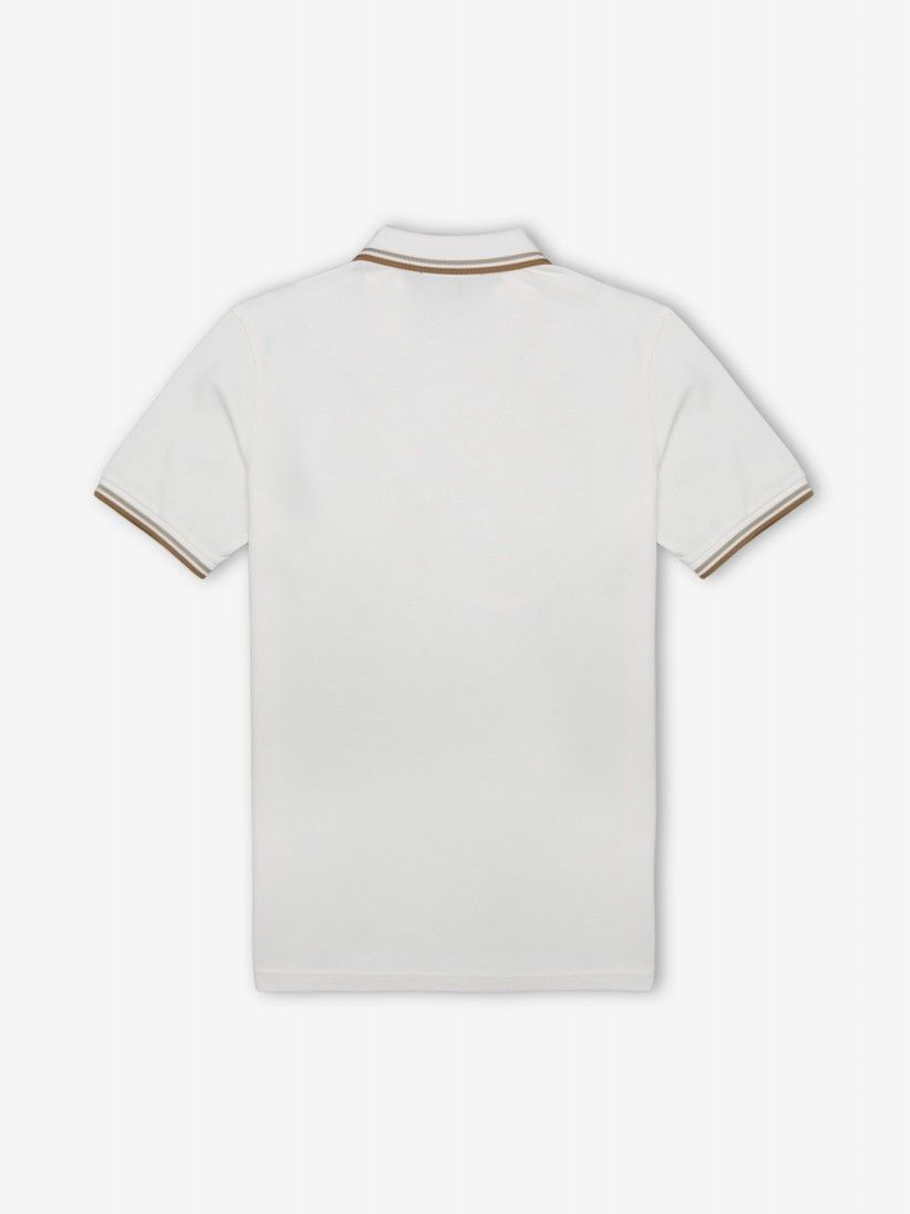 Fred Perry Twin Tipped Kids Polo Shirt