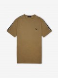 T-shirt Fred Perry Contrast Tape Ringer