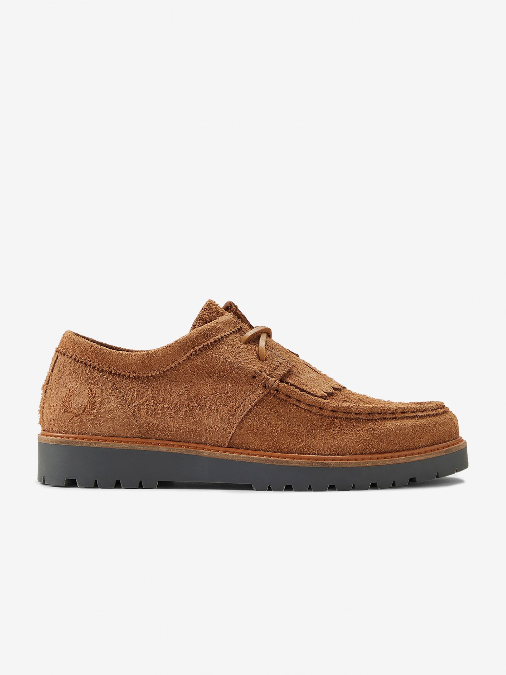 Zapatos Fred Perry Low Kenney Hairy Suede