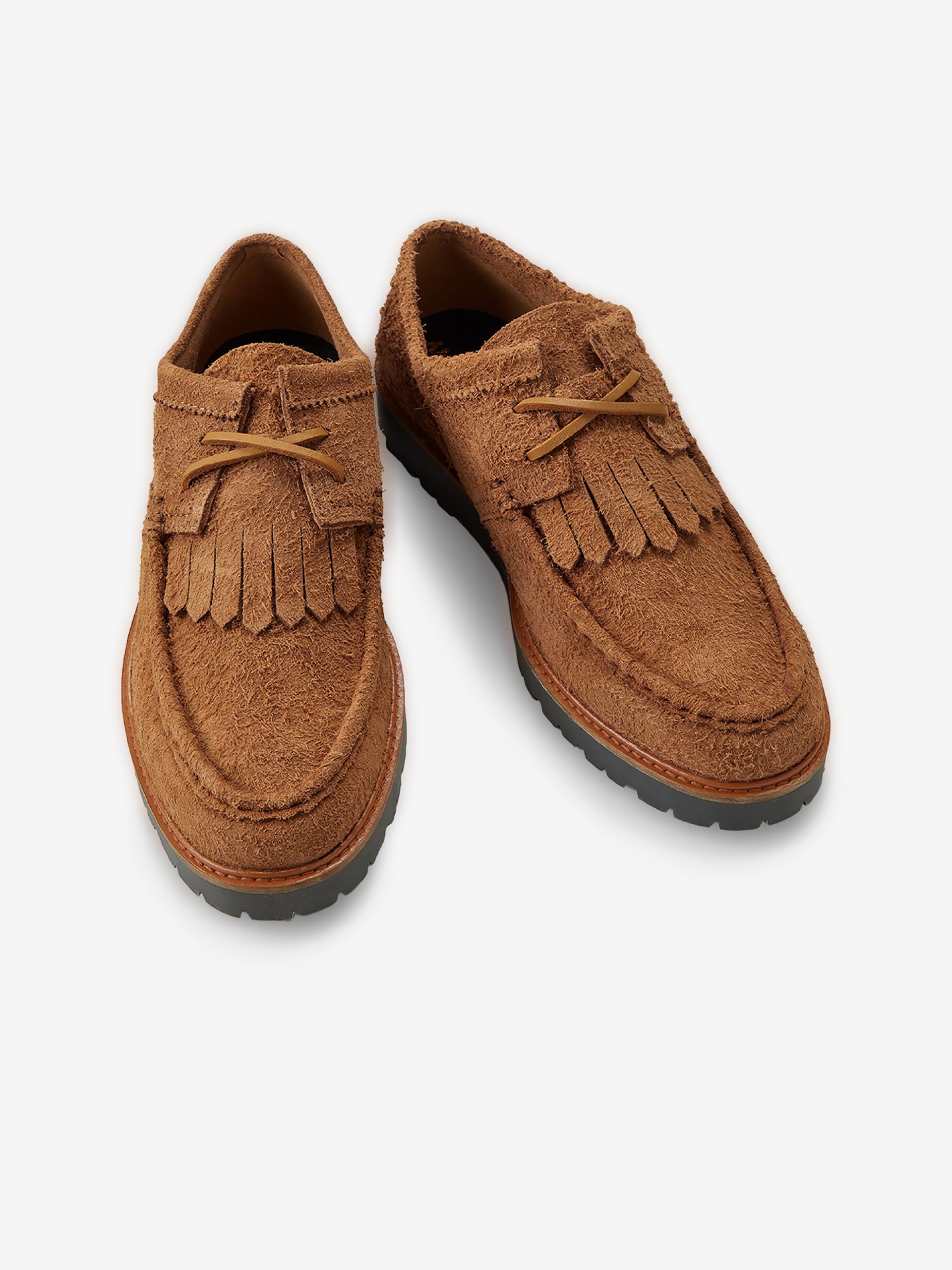 Zapatos Fred Perry Low Kenney Hairy Suede