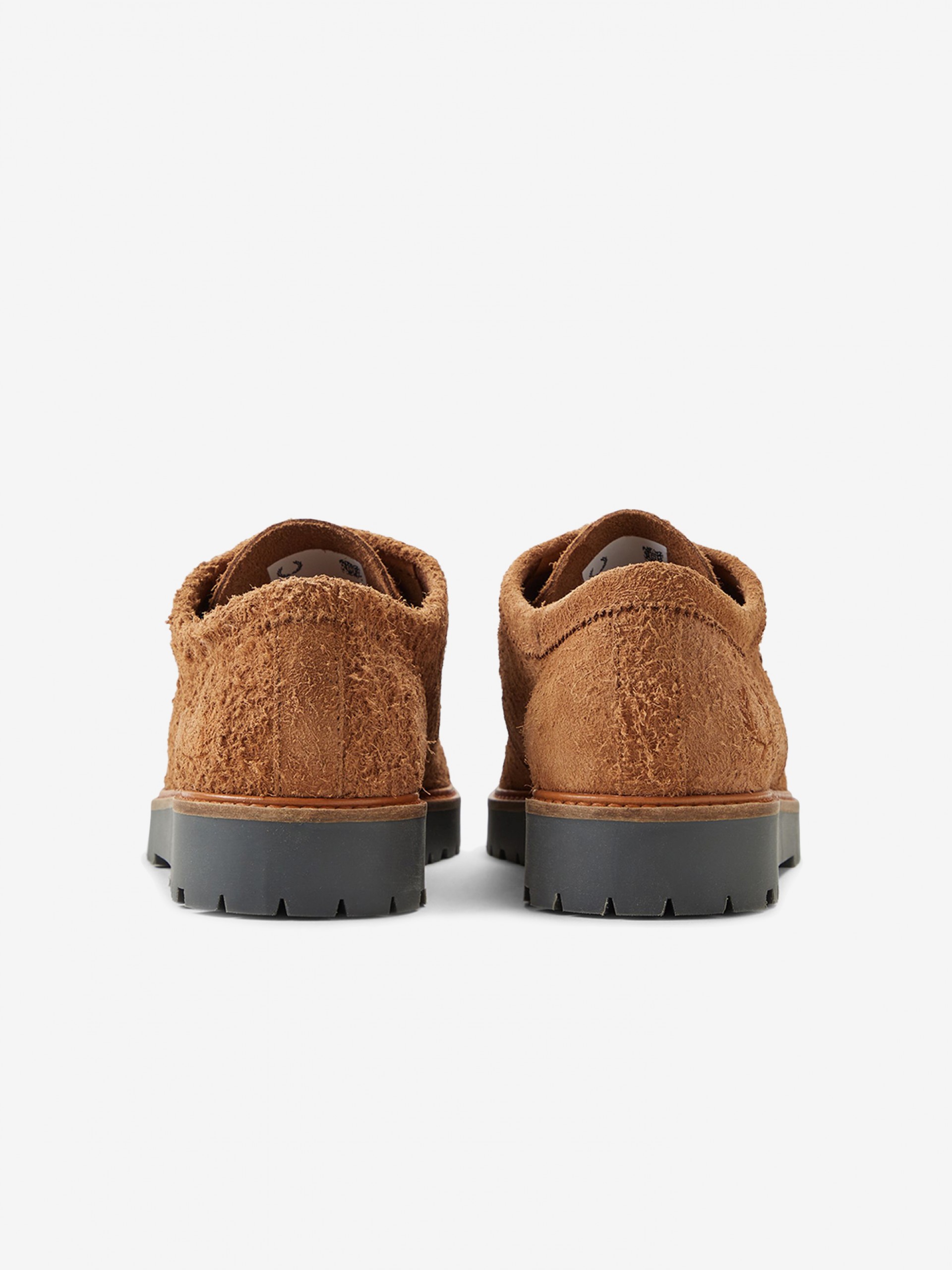 Zapatos Fred Perry Low Kenney Hairy Suede