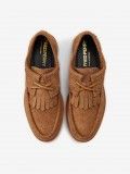 Zapatos Fred Perry Low Kenney Hairy Suede