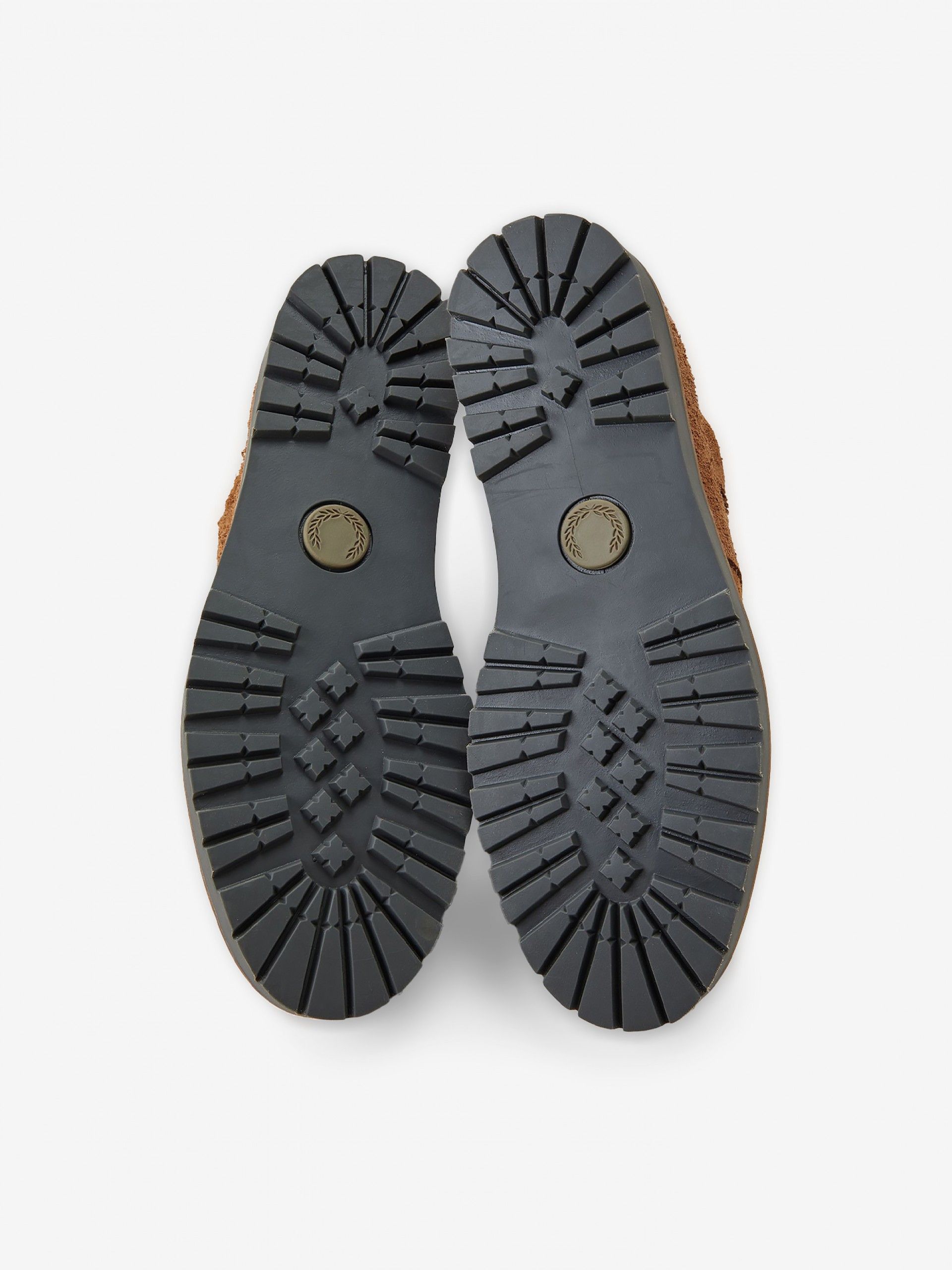 Zapatos Fred Perry Low Kenney Hairy Suede