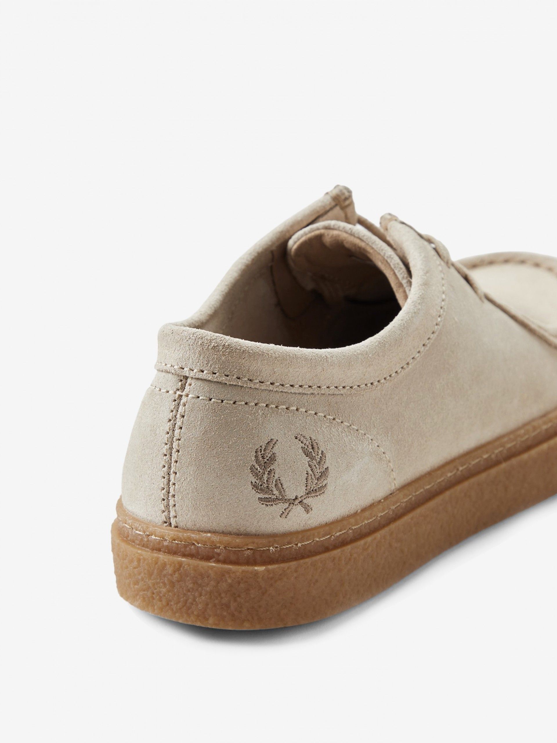 Zapatos Fred Perry Dawson