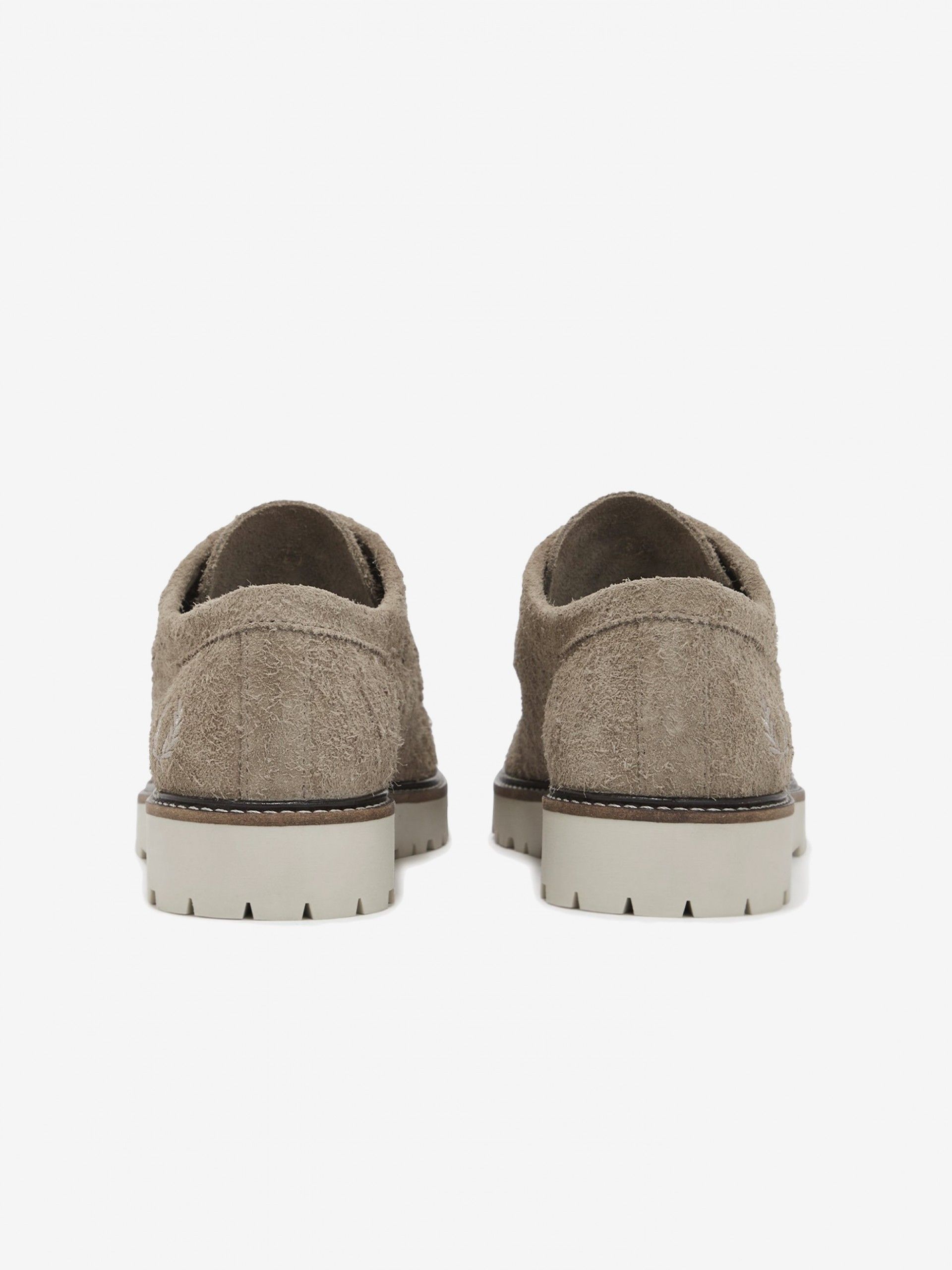 Zapatos Fred Perry Low Kenney Hairy Suede