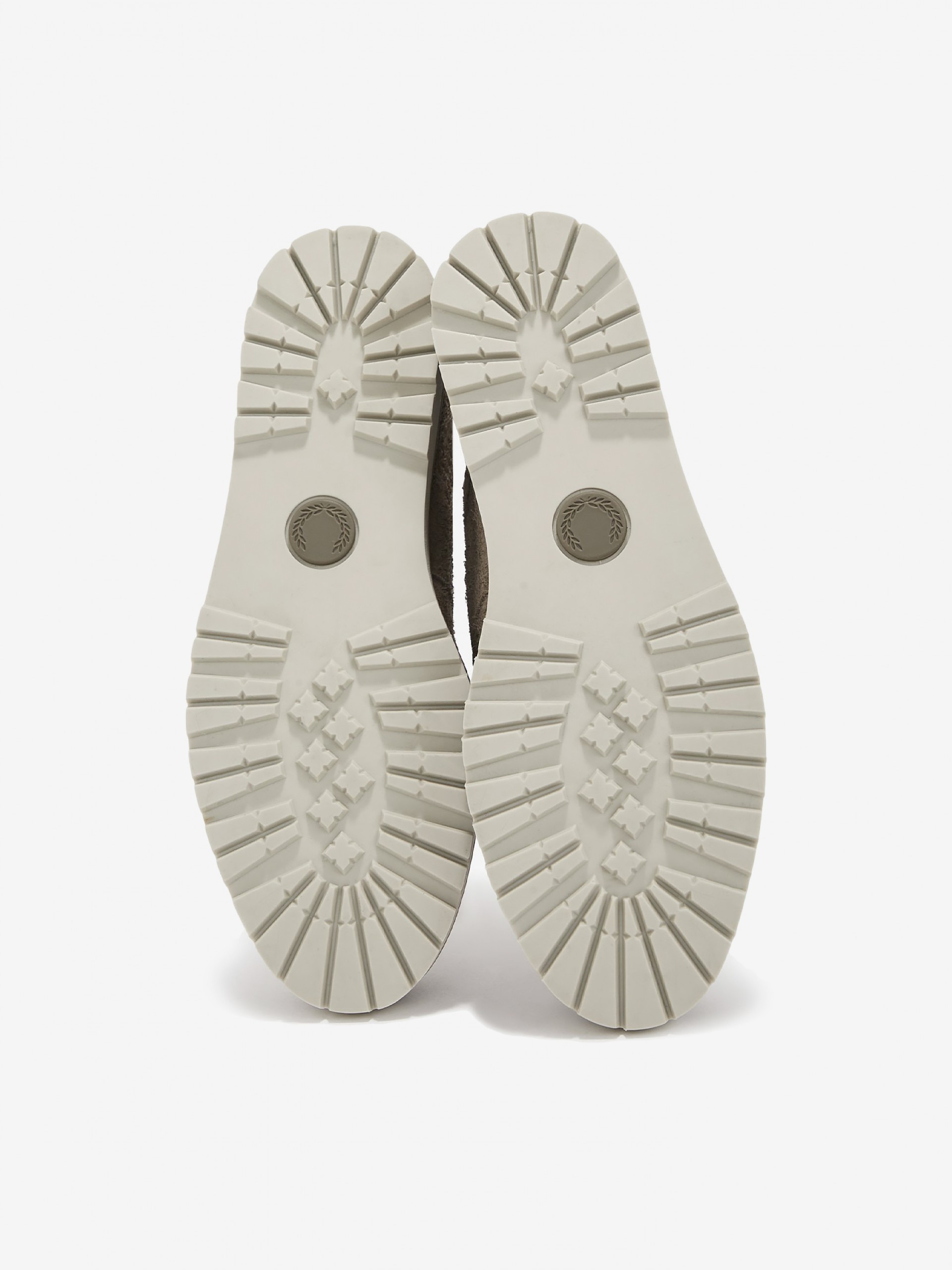 Zapatos Fred Perry Low Kenney Hairy Suede