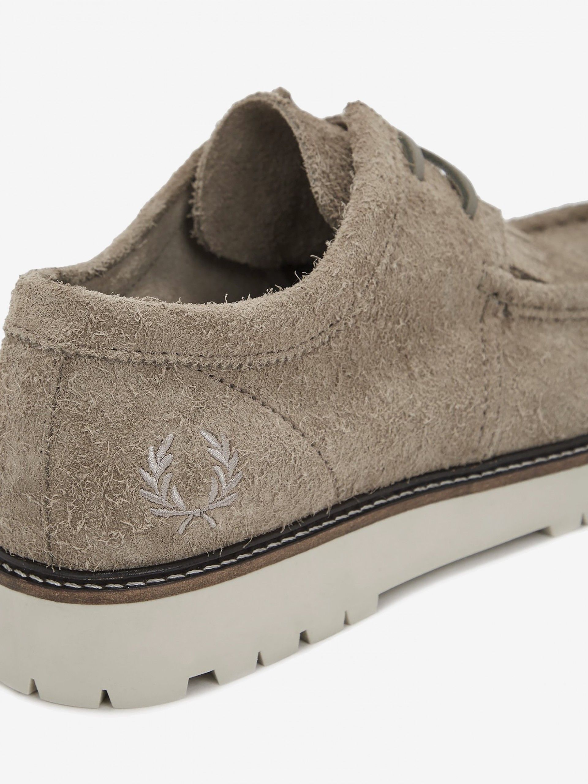 Zapatos Fred Perry Low Kenney Hairy Suede