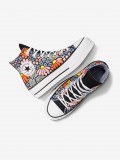 Converse Chuck Taylor All Star Lift Platform Floral High Top Sneakers