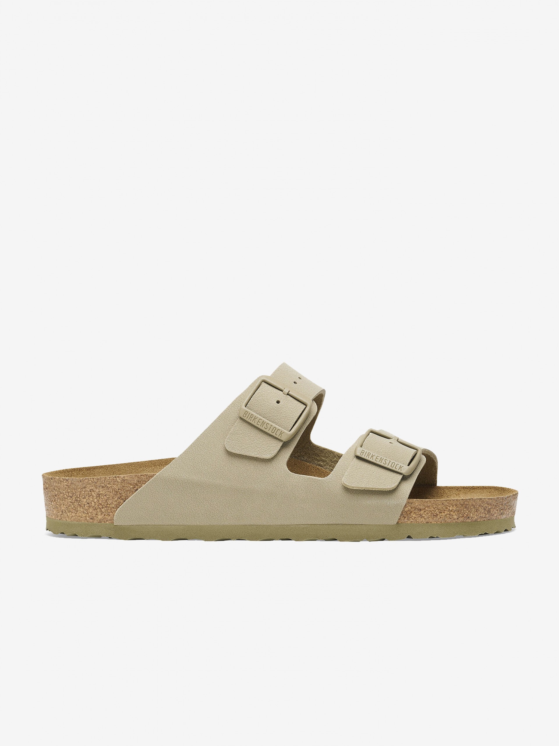 Chinelos Birkenstock Arizona Birko-Flor Caqui