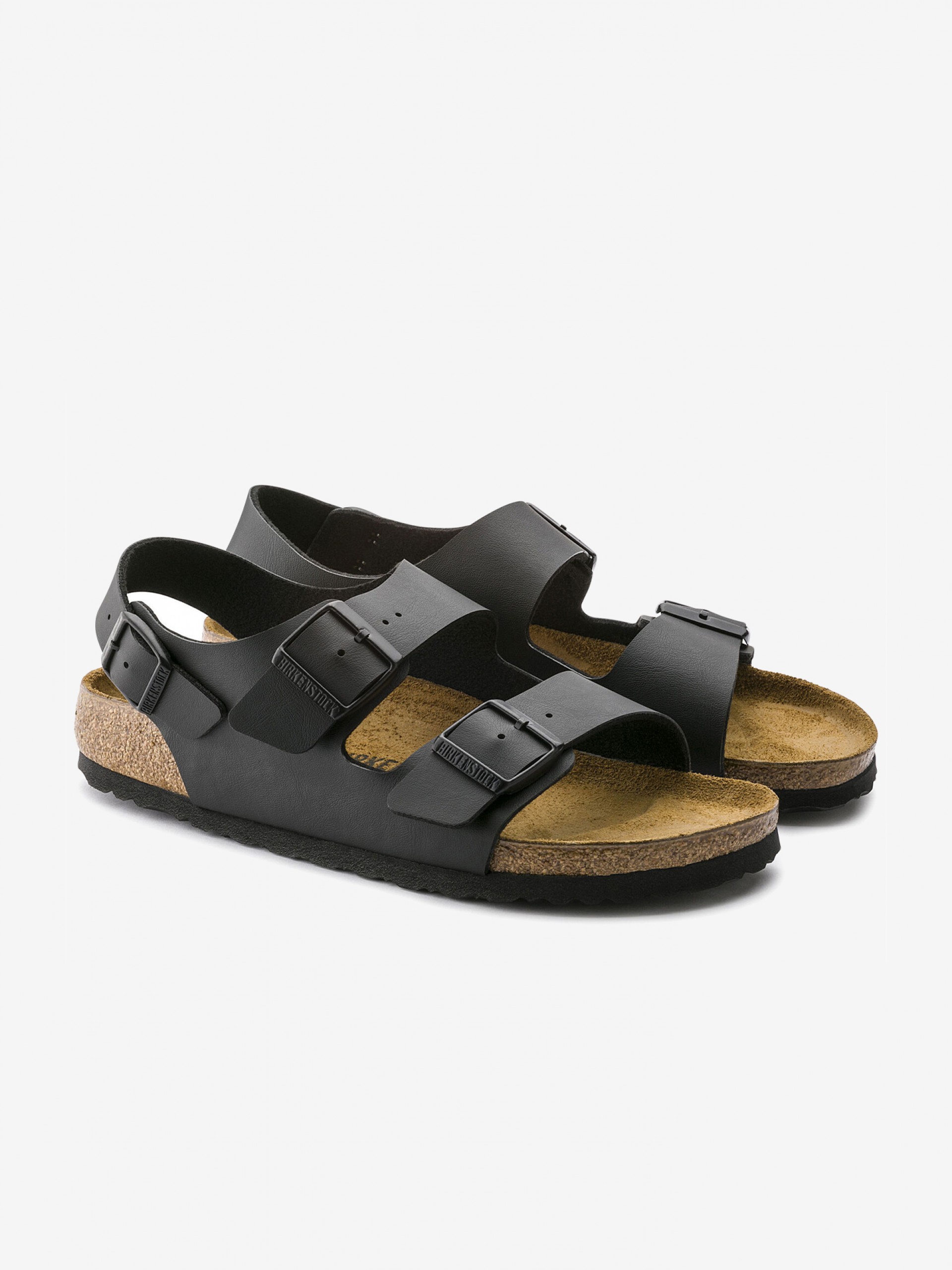 Sandálias Birkenstock Milano Birko-Flor