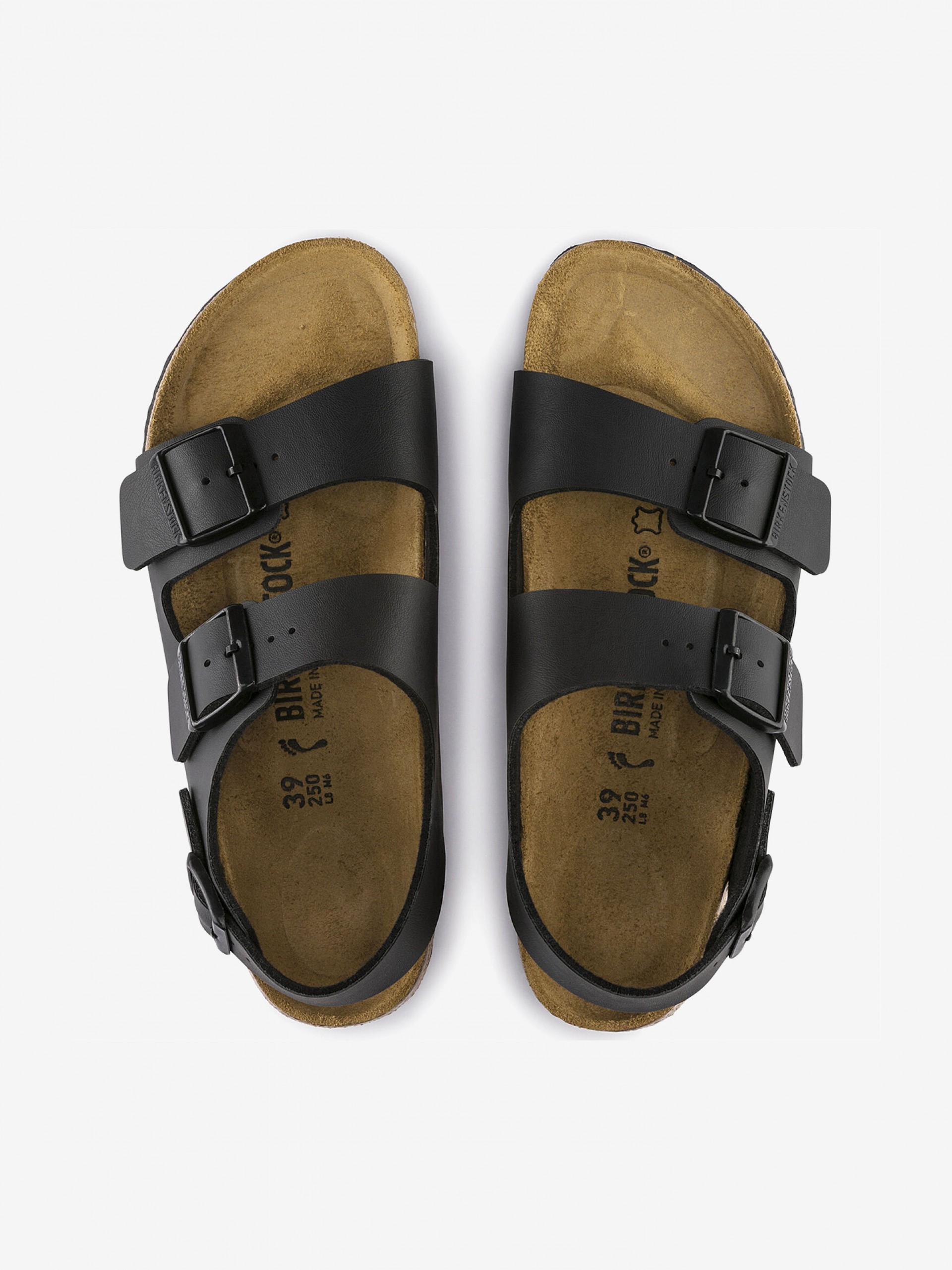 Sandálias Birkenstock Milano Birko-Flor