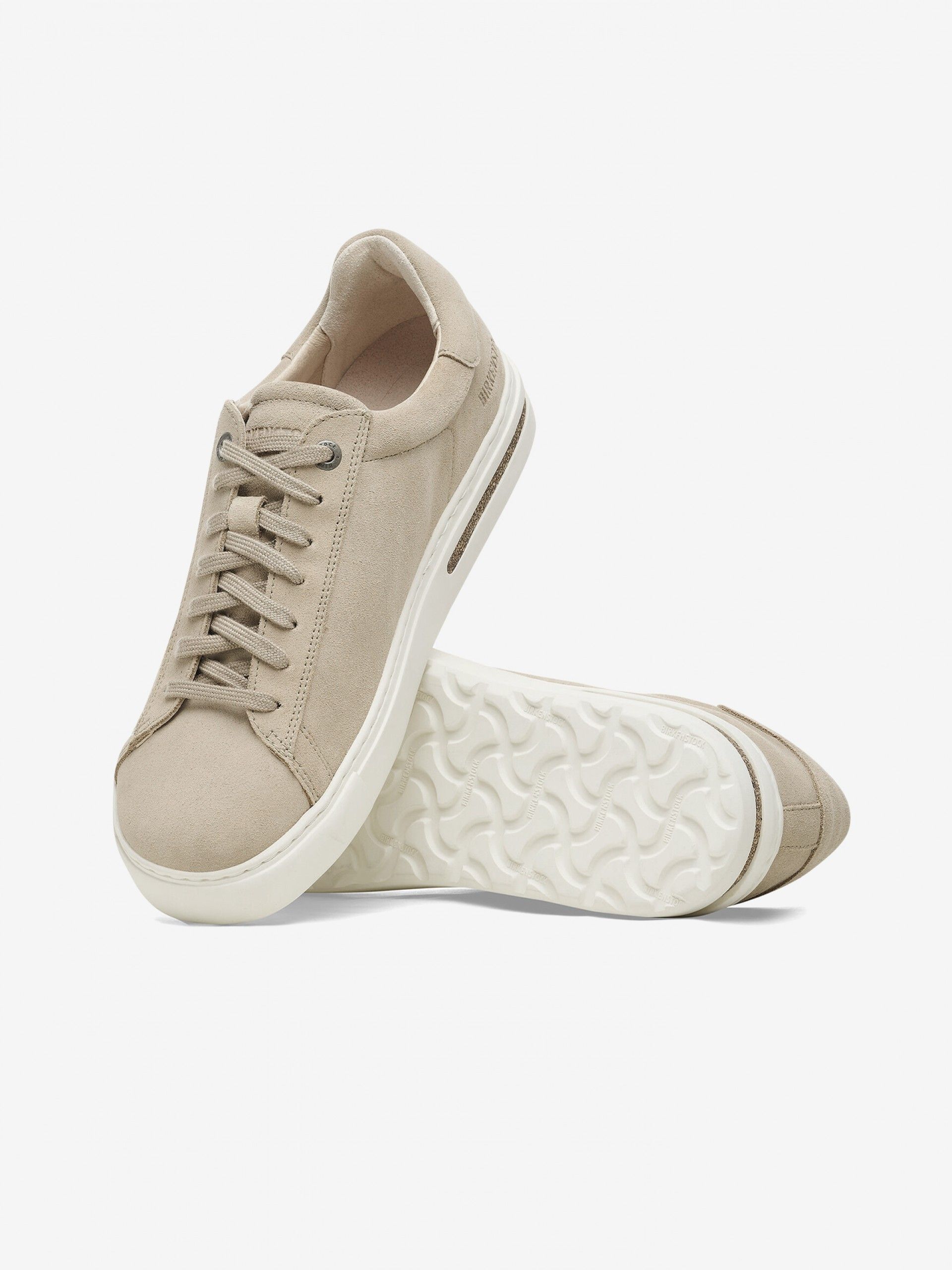 Zapatillas Birkenstock Bend Low Suede Leather