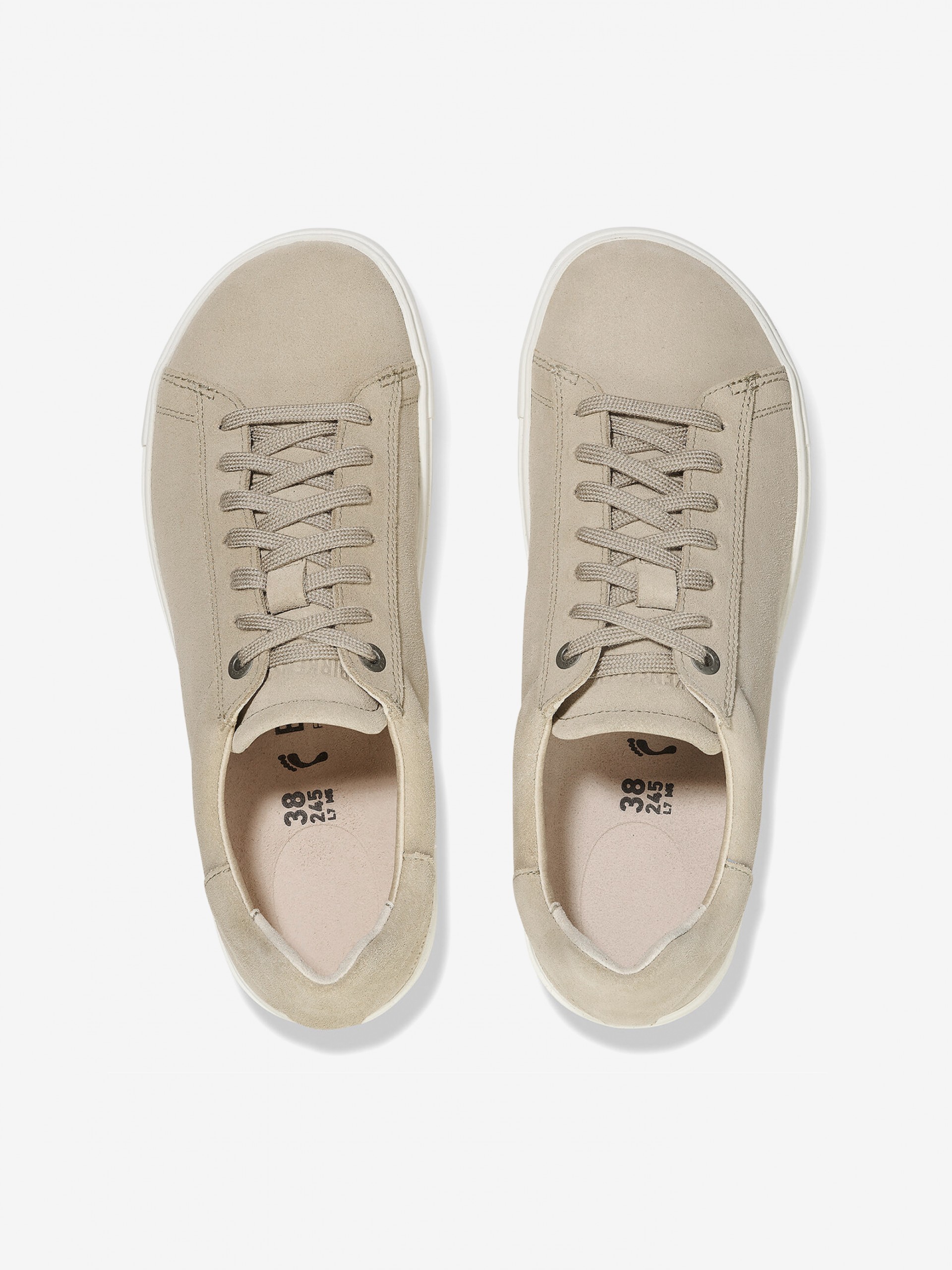 Zapatillas Birkenstock Bend Low Suede Leather