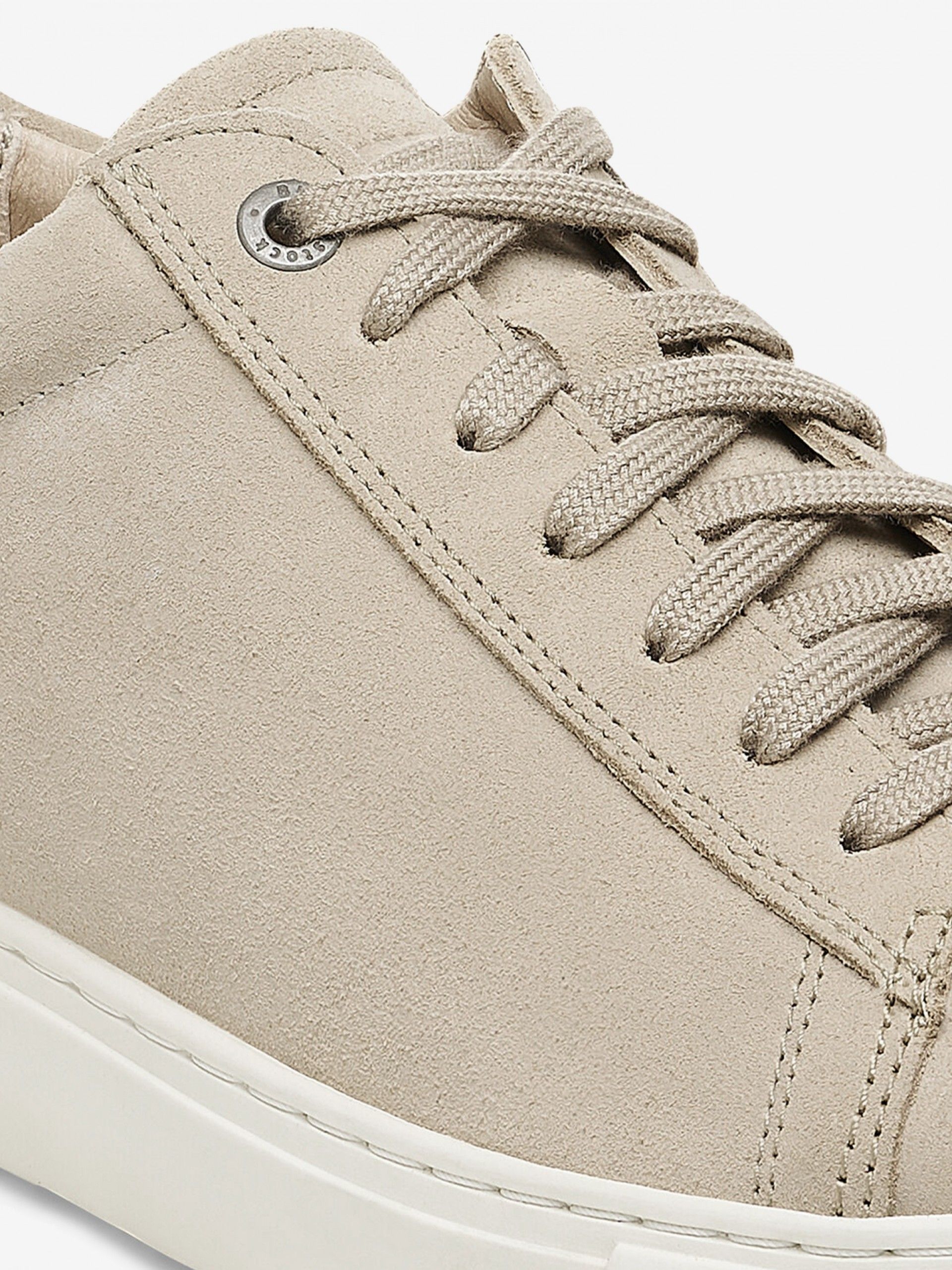 Zapatillas Birkenstock Bend Low Suede Leather