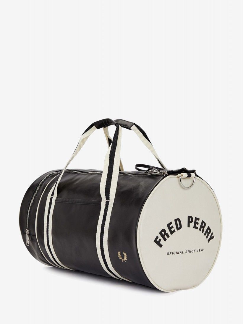 Bolsa Fred Perry Classic Barrel