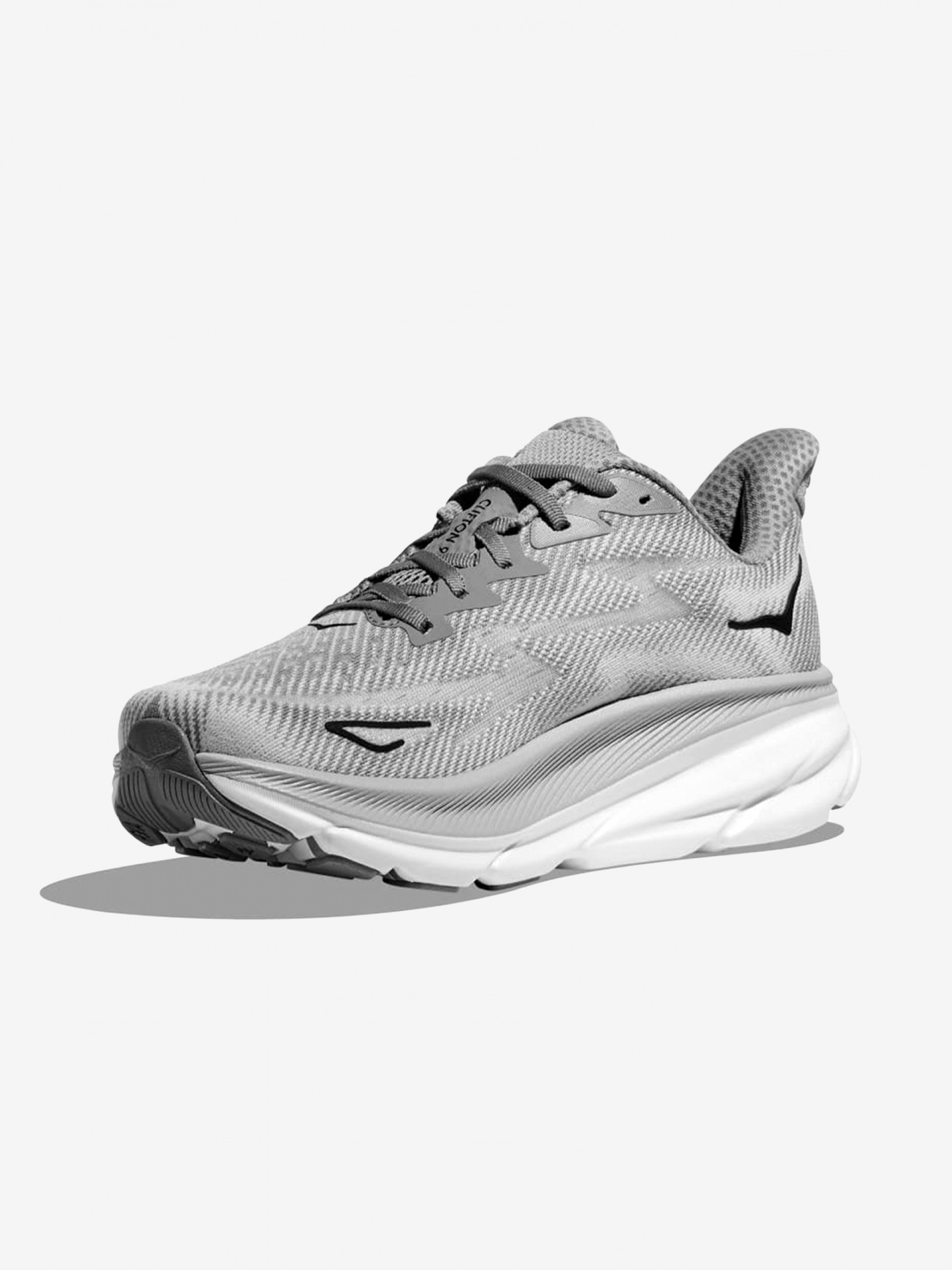 Zapatillas Hoka Clifton 9 M Grises