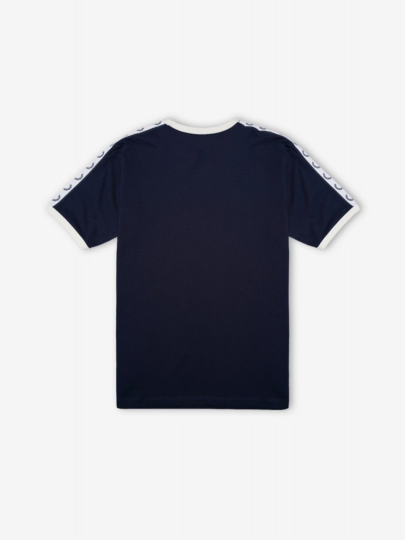 Fred Perry Ringer Junior T-shirt