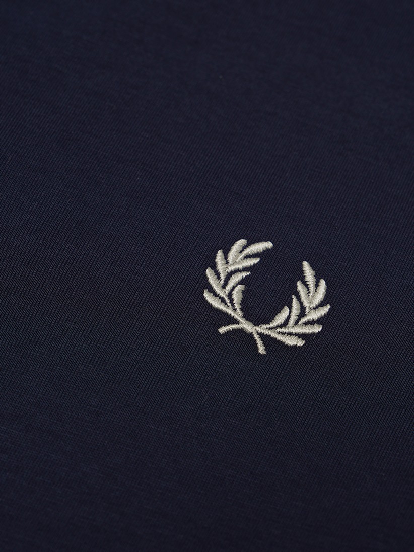 Fred Perry Ringer Junior T-shirt
