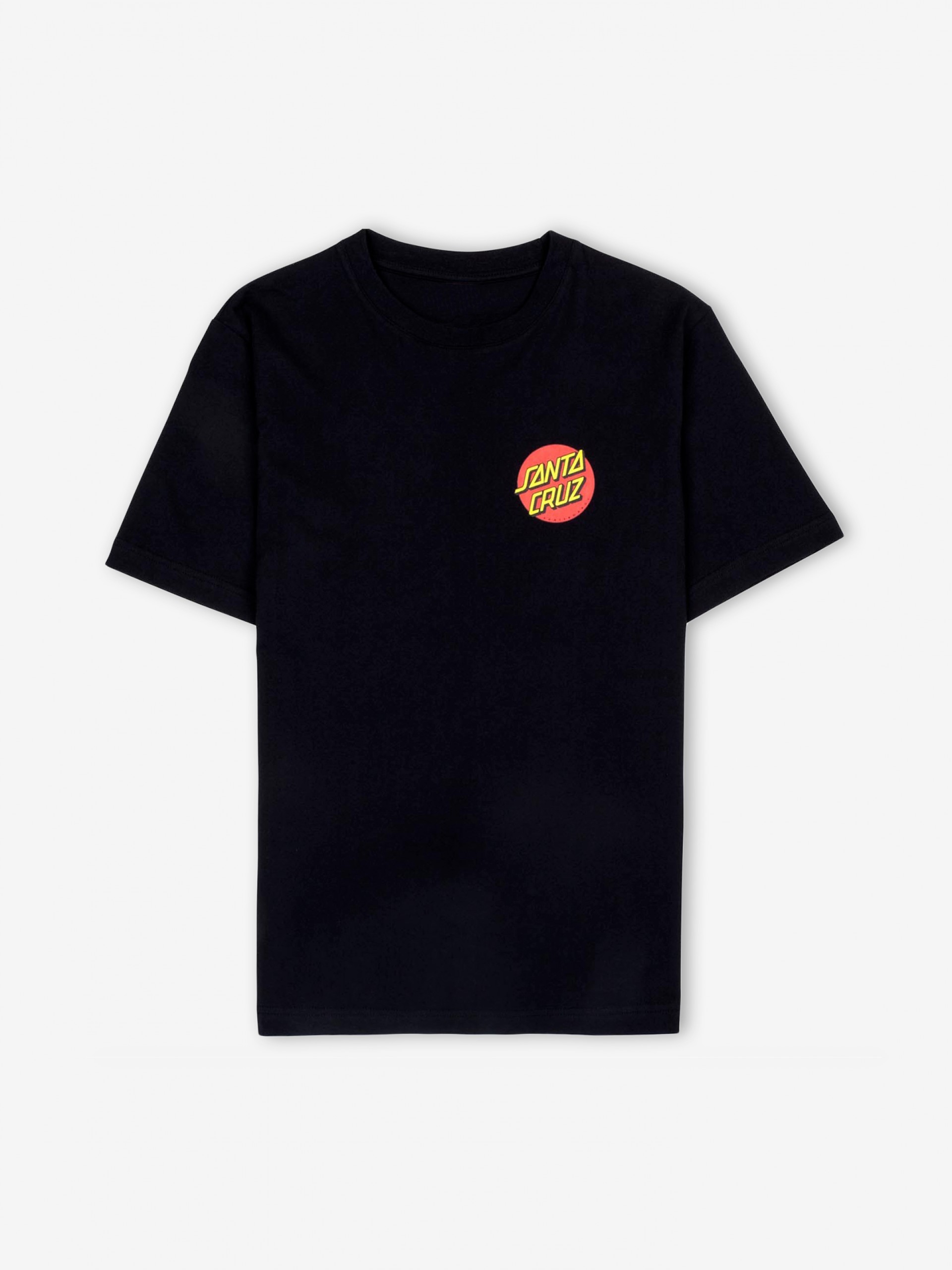 T-shirt Santa Cruz Classic Dot Chest
