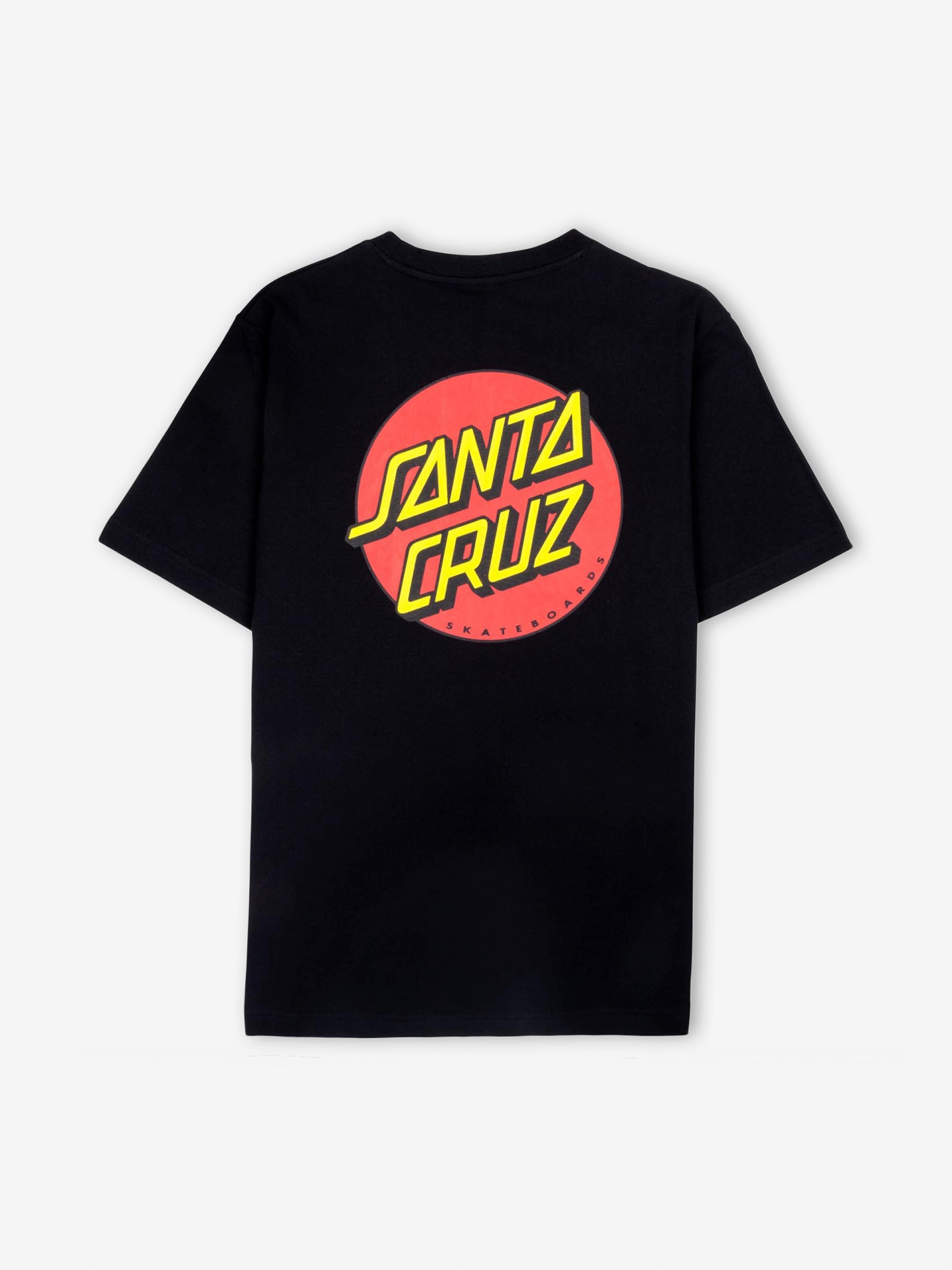 T-shirt Santa Cruz Classic Dot Chest