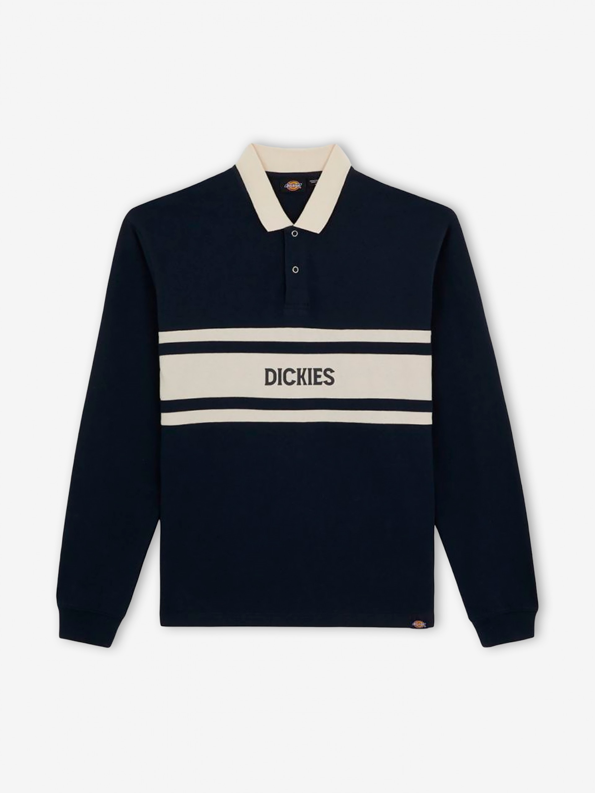 Polo Dickies Yorktown Rugby LS