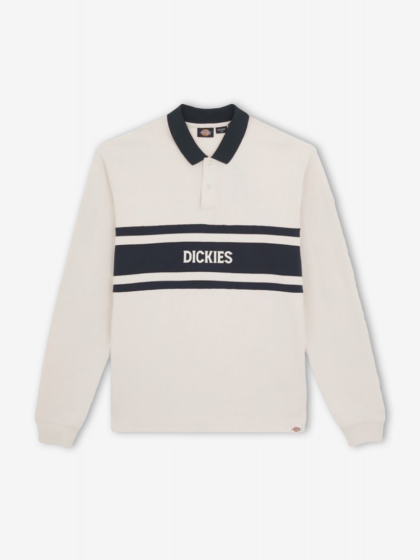 Dickies Yorktown Rugby LS Polo Shirt