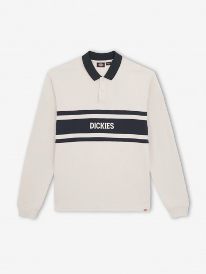 Polo Dickies Yorktown Rugby LS