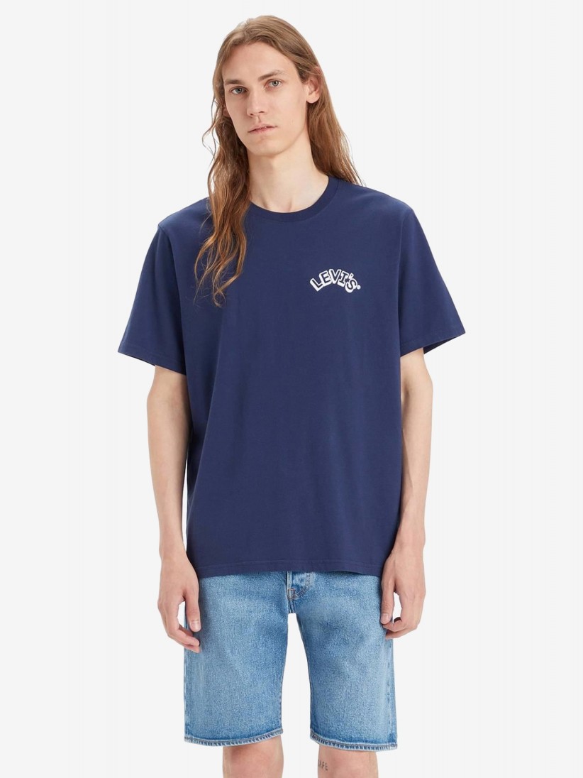 T-shirt Levis Relaxed Fit Graphic
