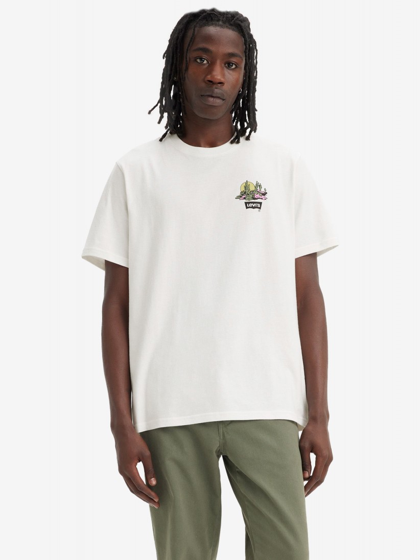 T-shirt Levis Cactus Relaxed Fit
