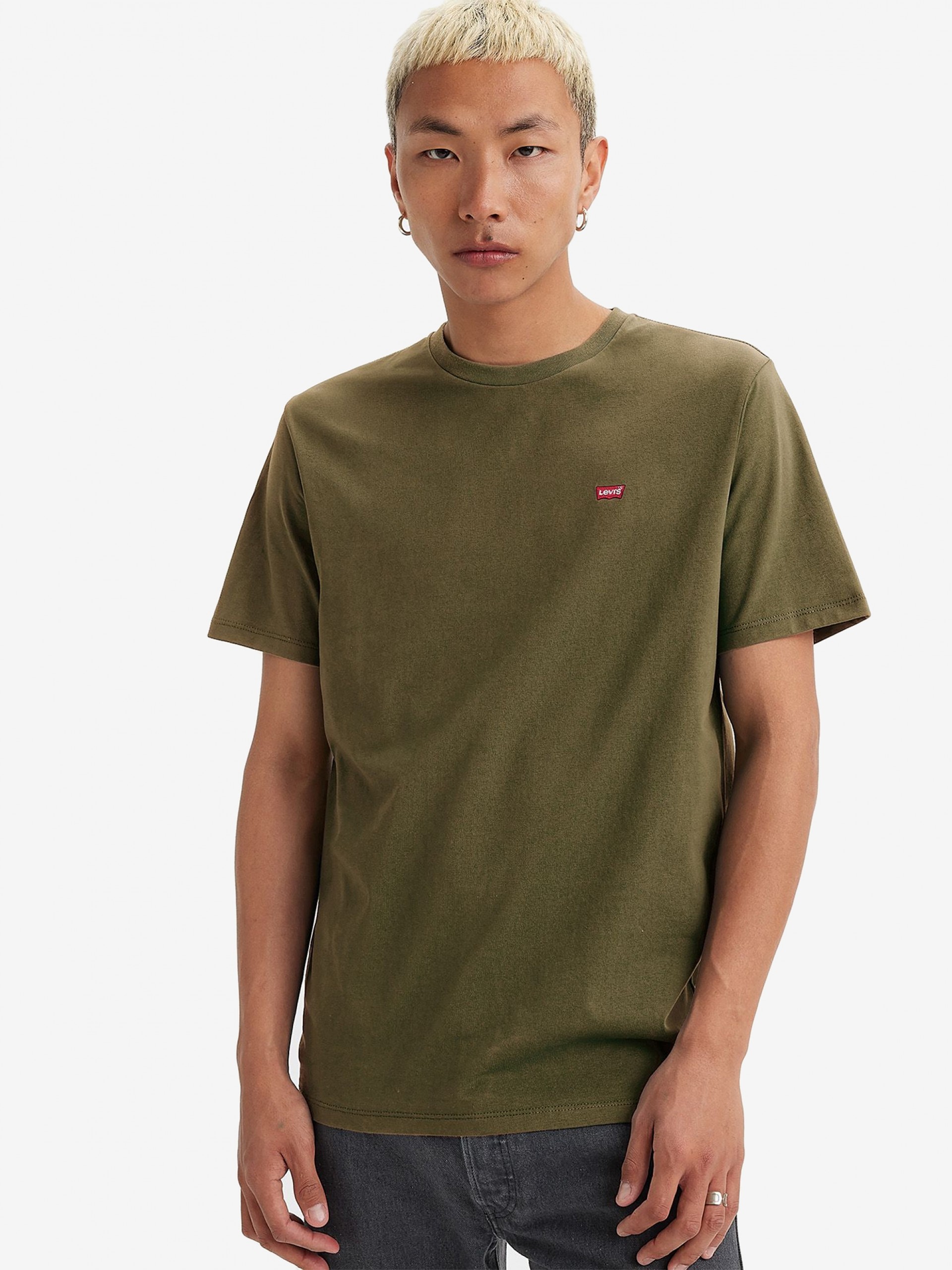 T-shirt Levis Original Housemark