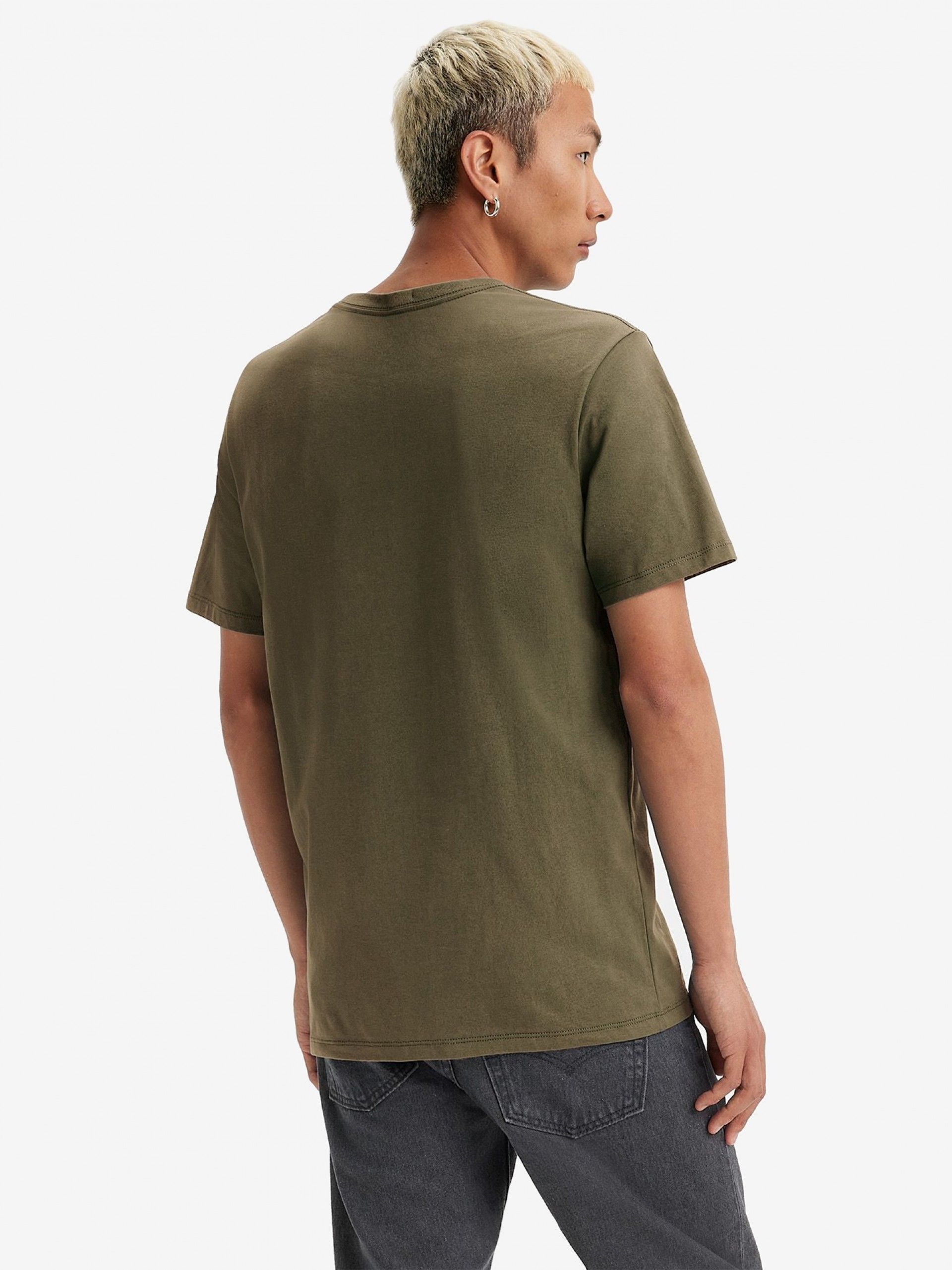 T-shirt Levis Original Housemark