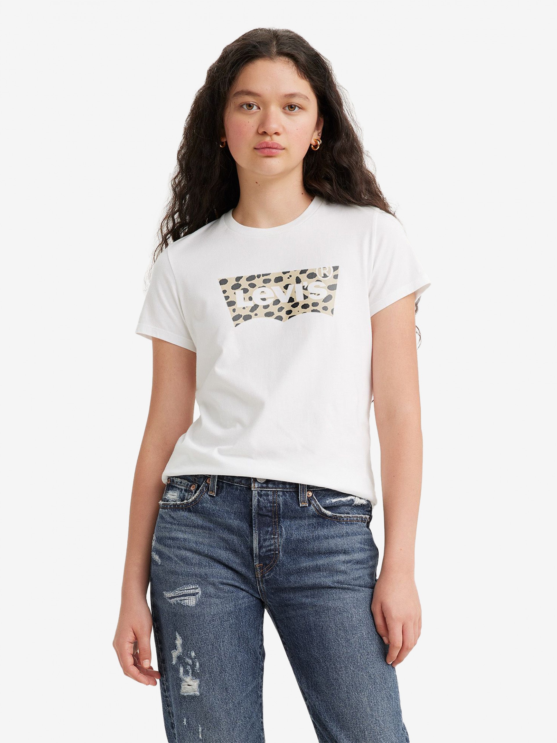 Camiseta Levis The Perfect Tee