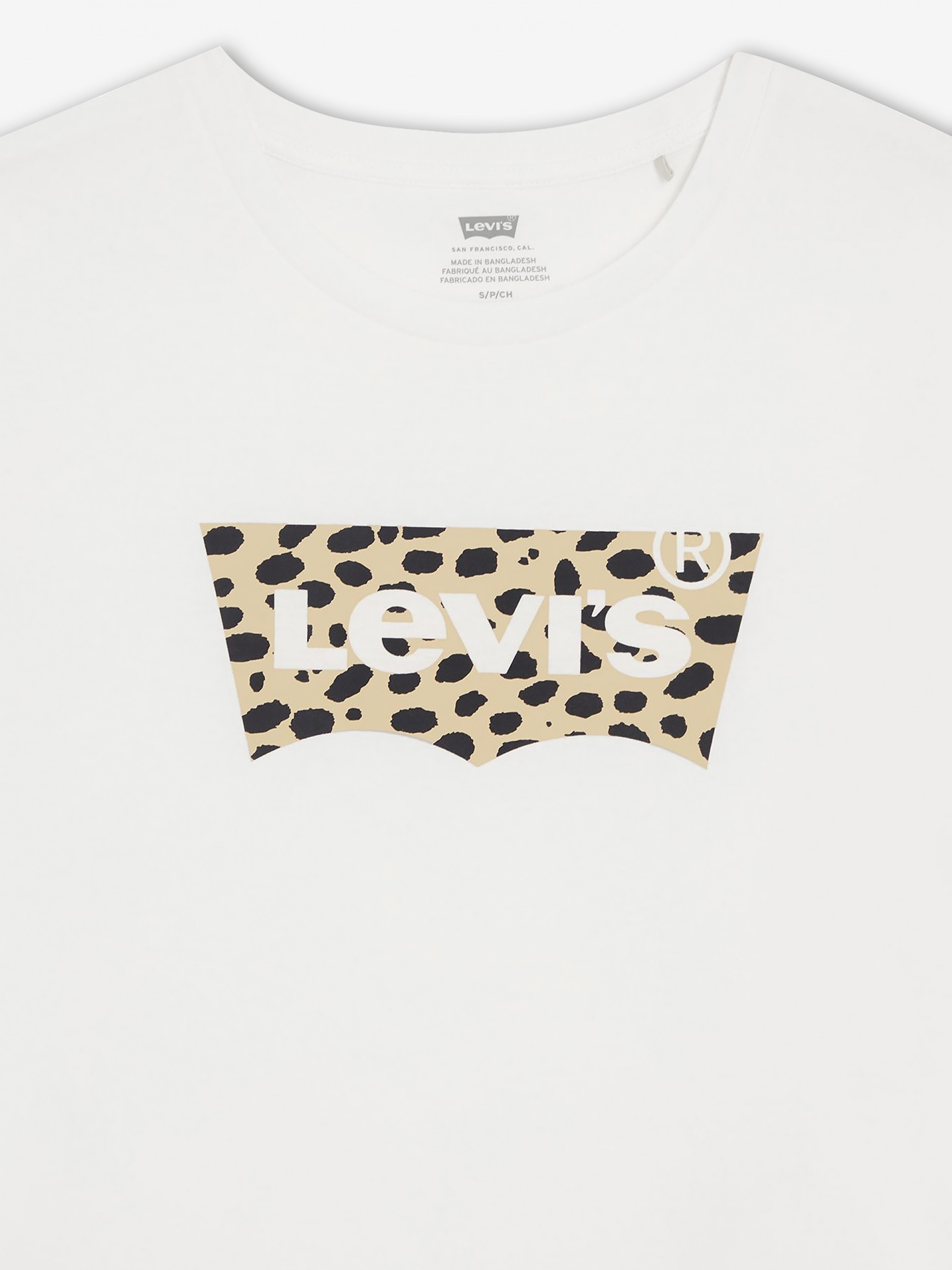 Camiseta Levis The Perfect Tee