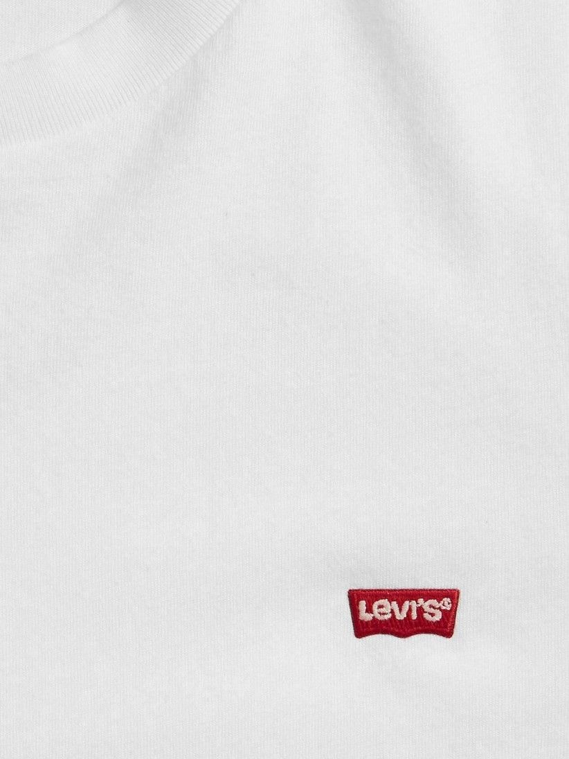 Camiseta Levis Original Housemark