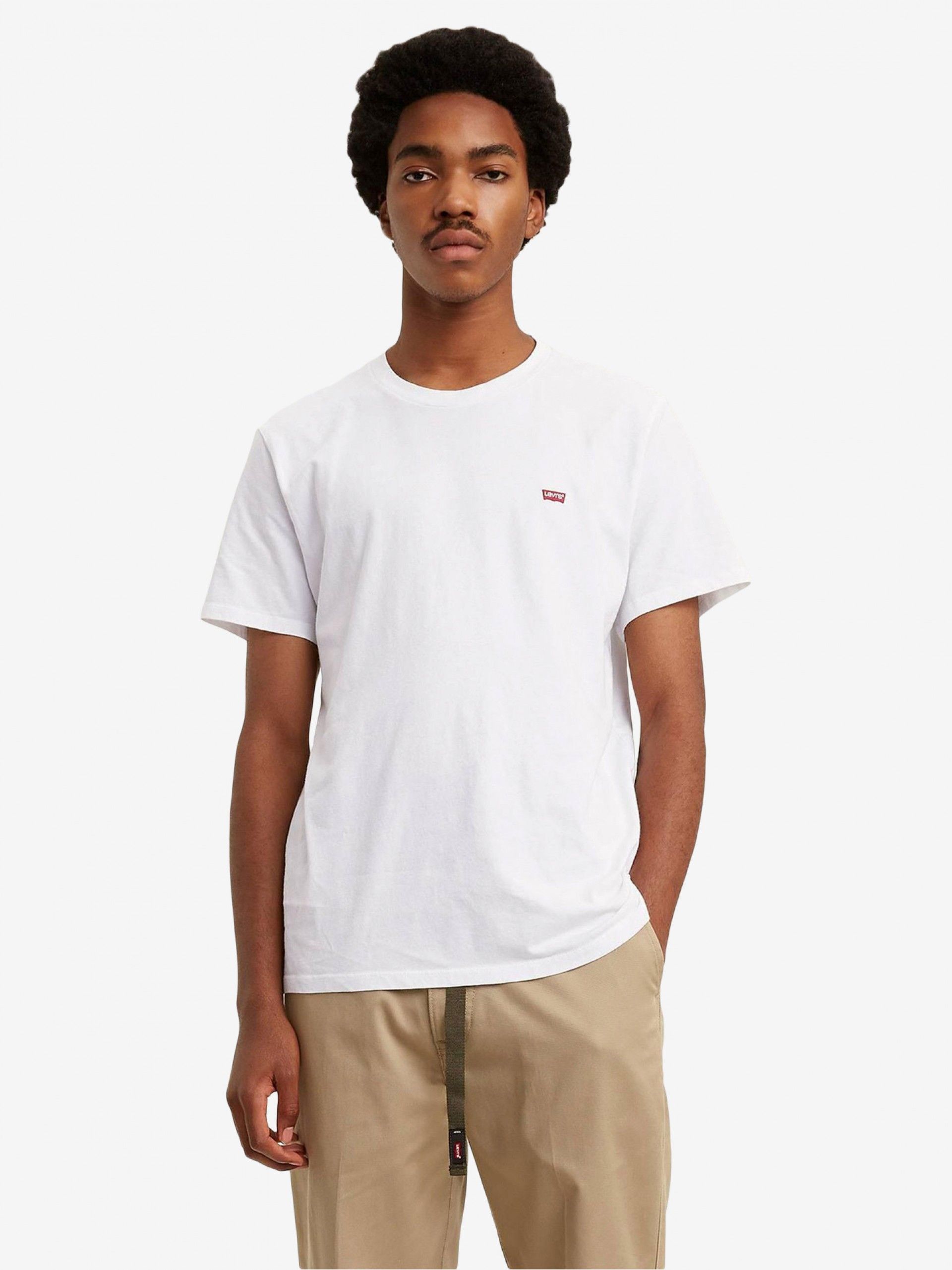 T-shirt Levis Original Housemark