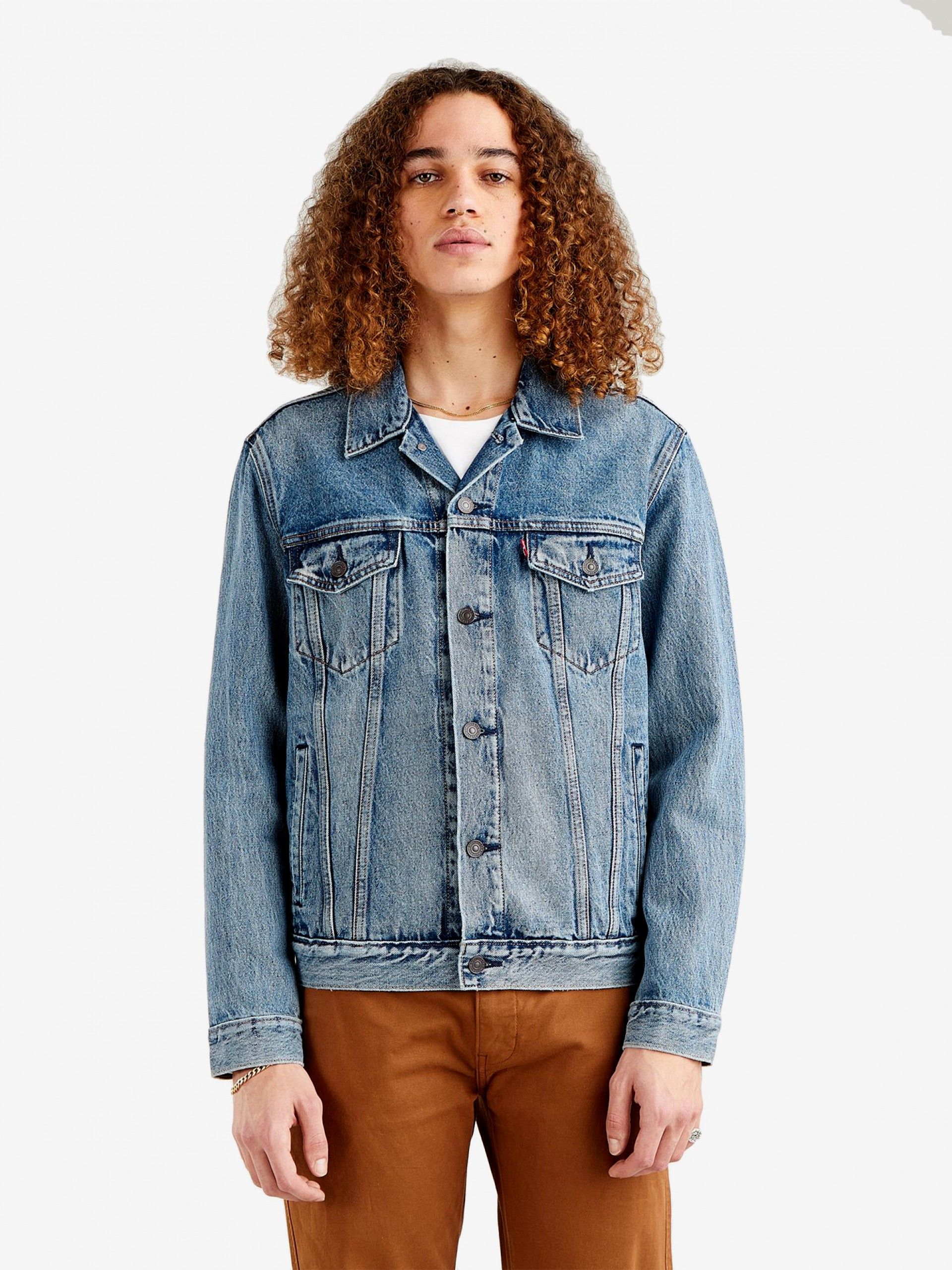 Casaco Levis The Trucker