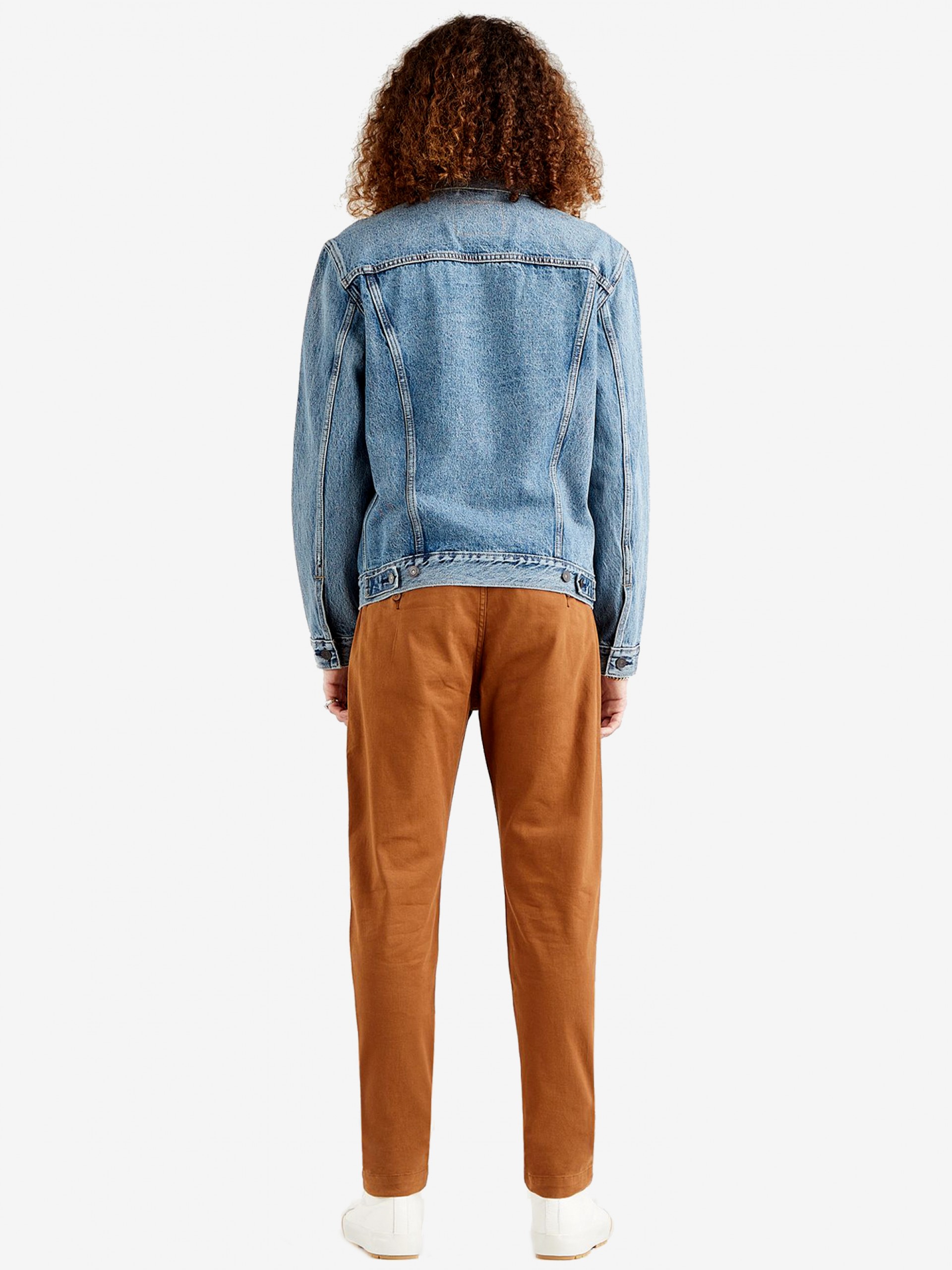 Casaco Levis The Trucker