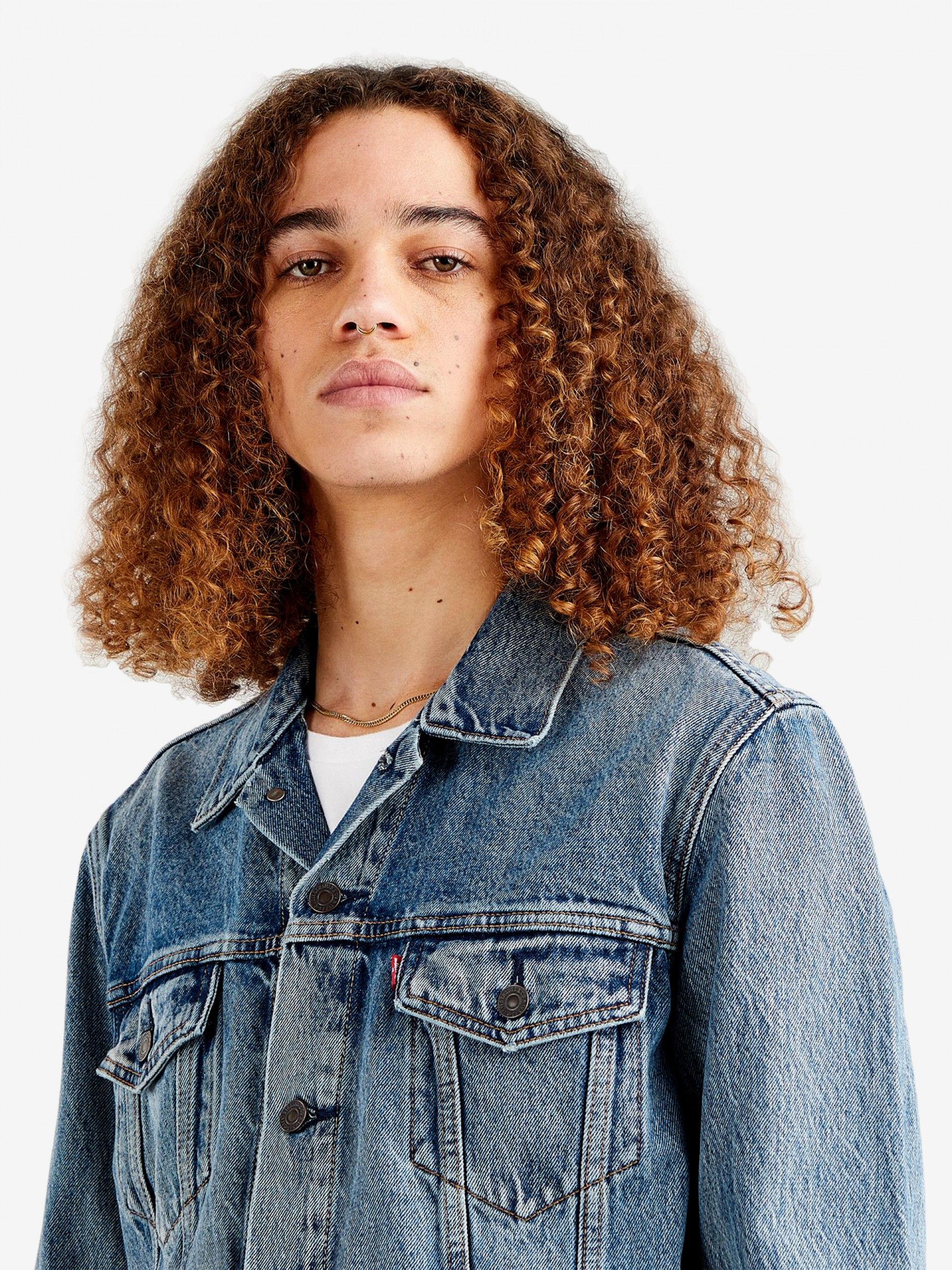 Casaco Levis The Trucker